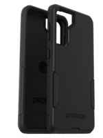 Otterbox OtterBox - Commuter Antimicrobial Case for Samsung Galaxy S21 5G - Black