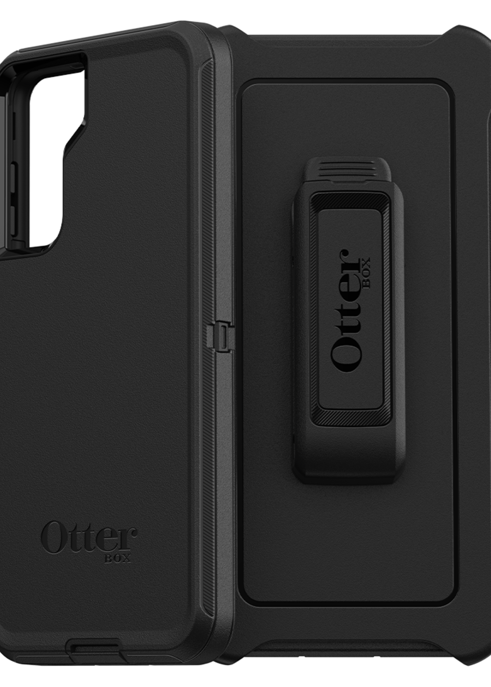 Otterbox OtterBox - Defender Case for Samsung Galaxy S21 5G - Black