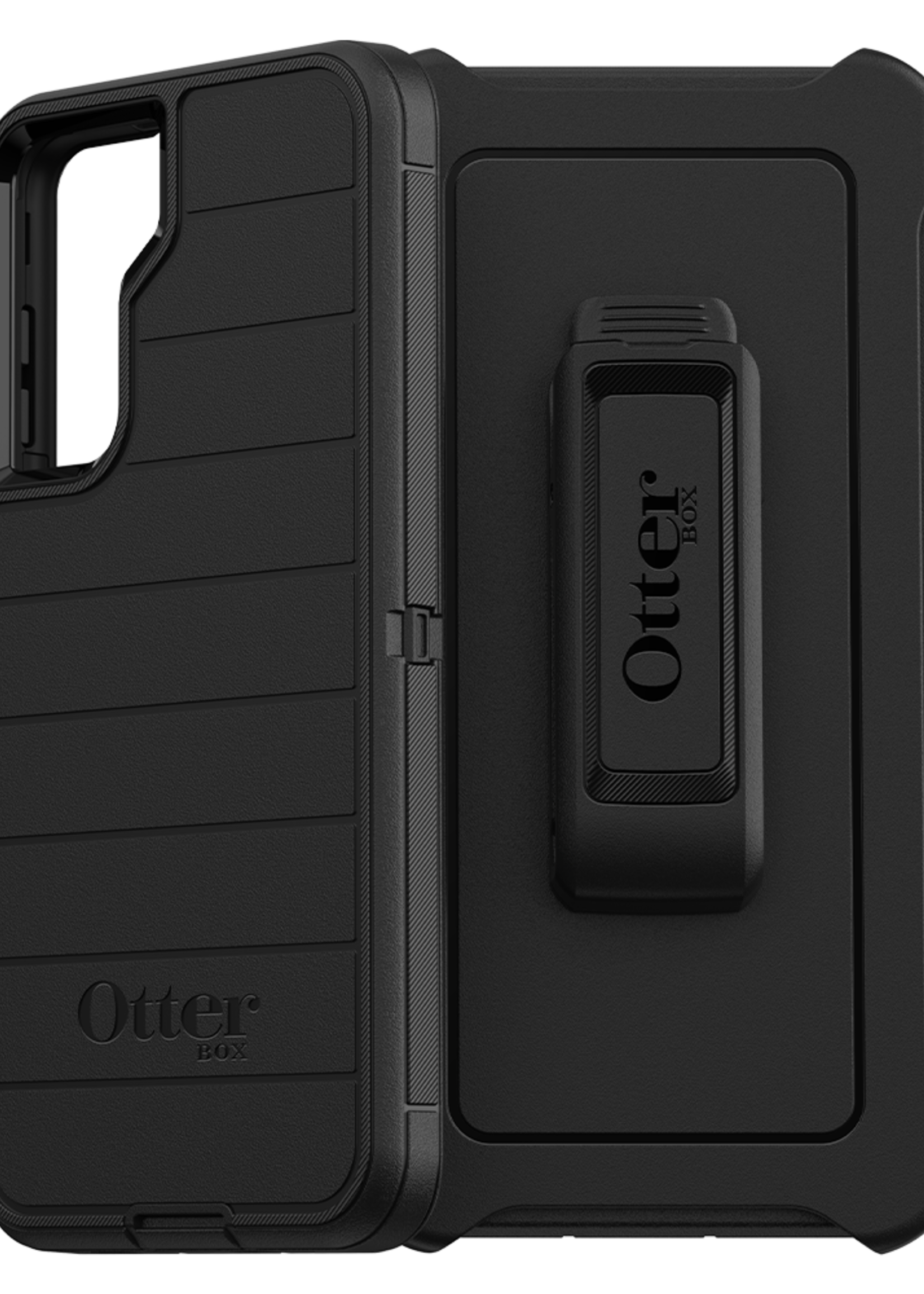 Otterbox OtterBox - Defender Pro Case for Samsung Galaxy S21 5G - Black