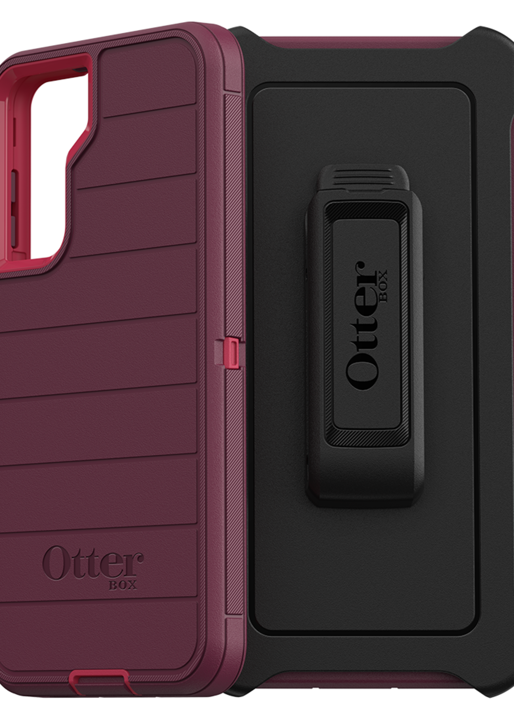 Otterbox OtterBox - Defender Pro Case for Samsung Galaxy S21 5G - Berry Potion