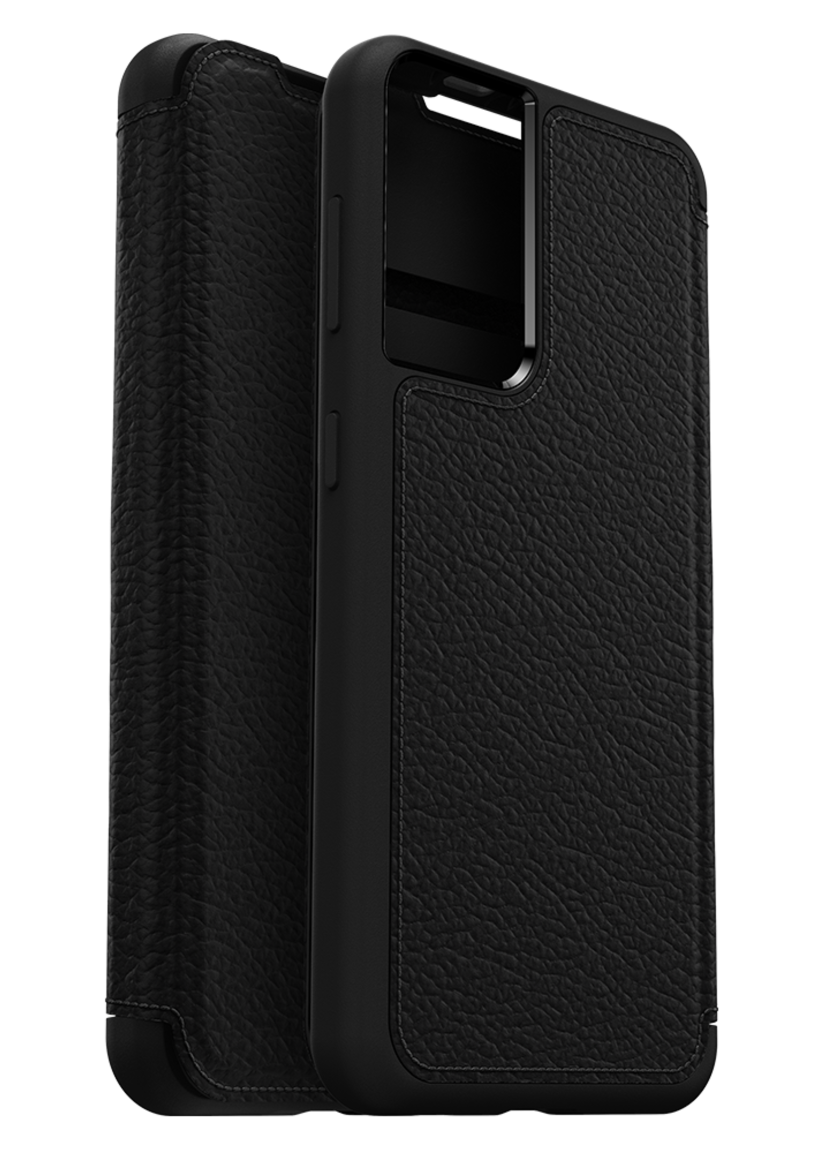 Otterbox OtterBox - Strada Case for Samsung Galaxy S21 5G - Shadow