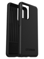 Otterbox OtterBox - Symmetry Antimicrobial Case for Samsung Galaxy S21 5G - Black