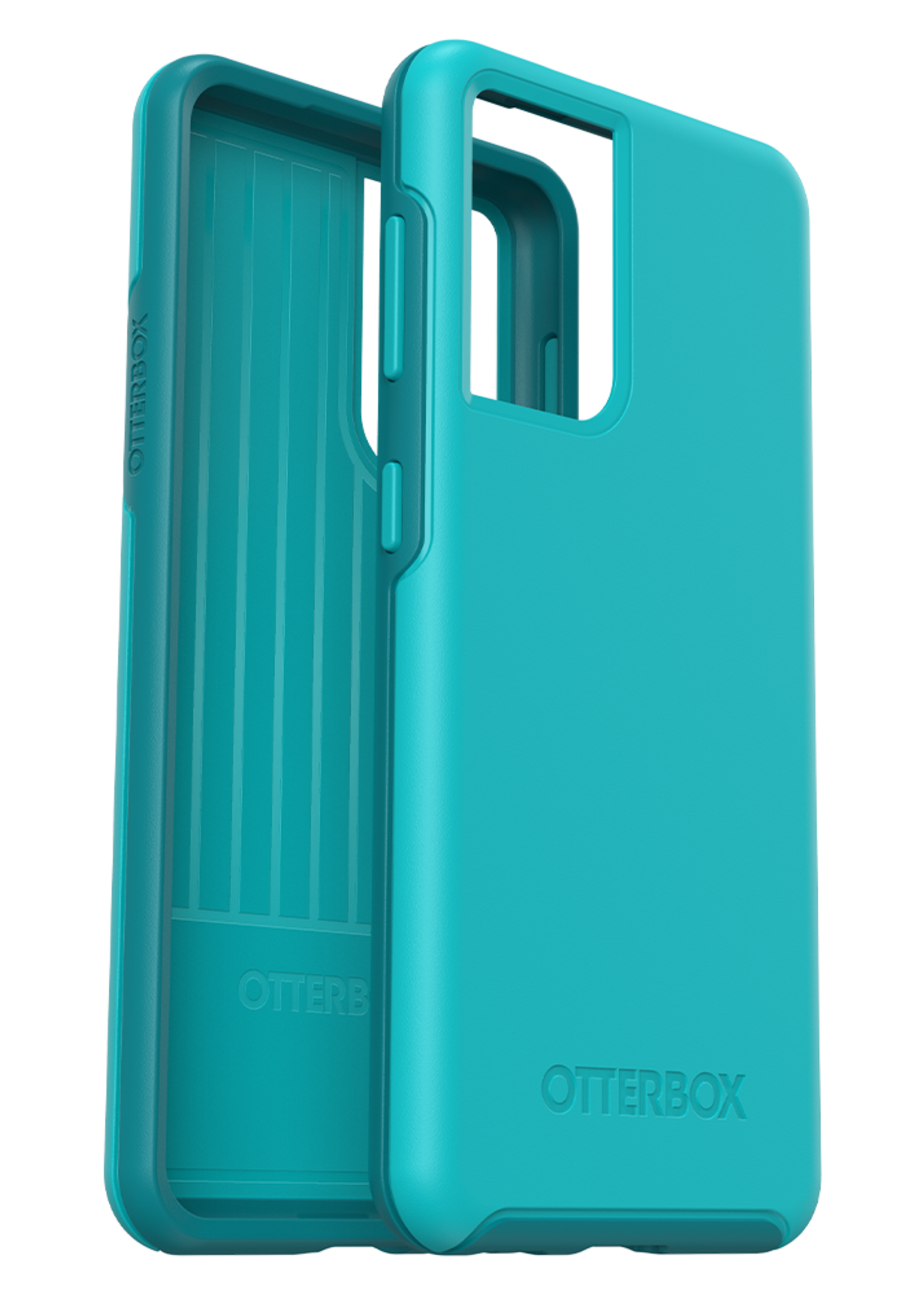 Otterbox OtterBox - Symmetry Antimicrobial Case for Samsung Galaxy S21 5G - Rock Candy