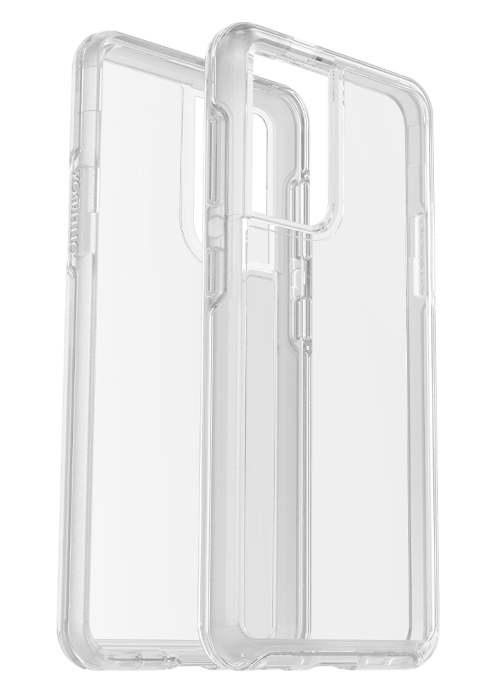 Otterbox OtterBox - Symmetry Case for Samsung Galaxy S21 5G - Clear