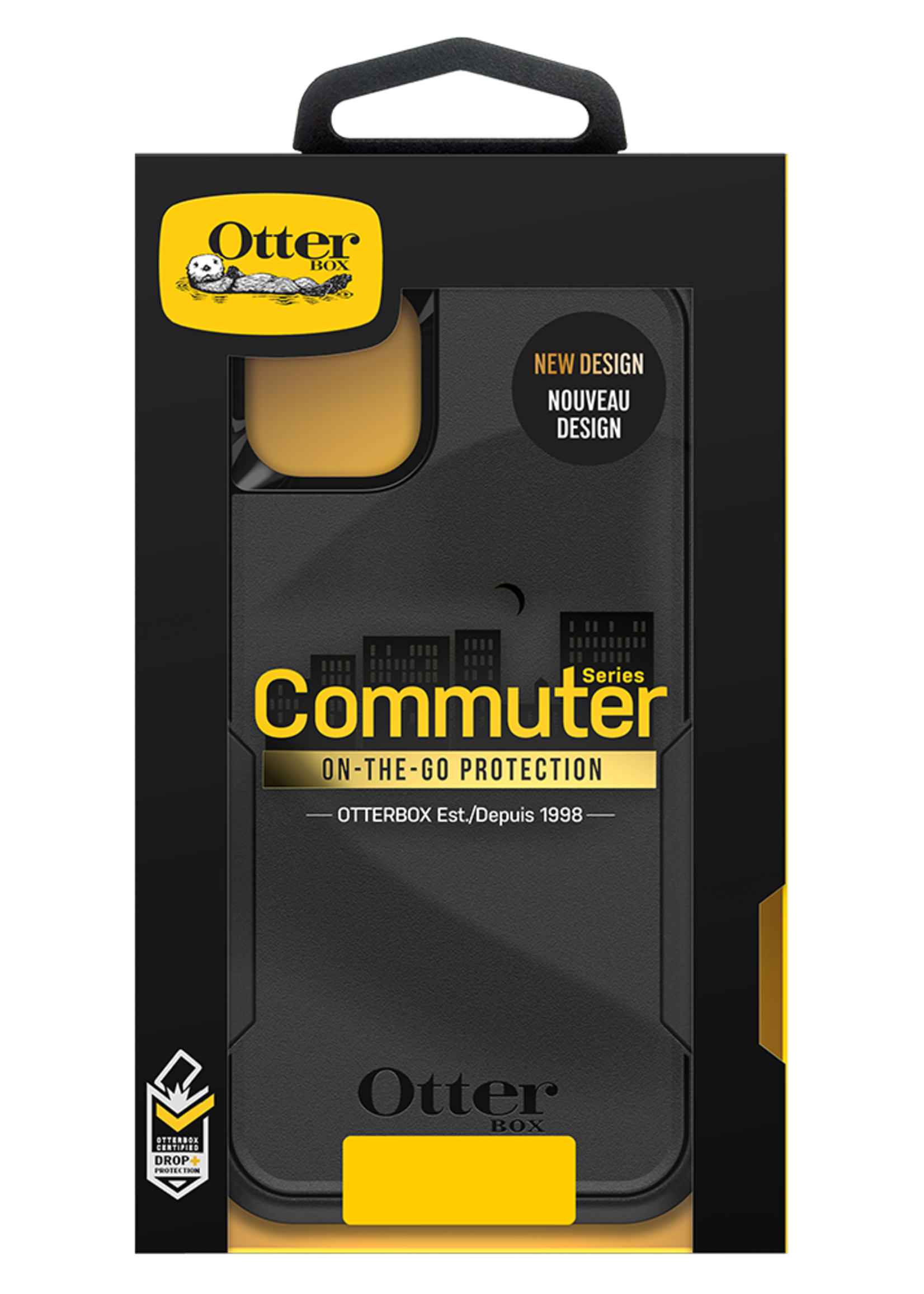 Otterbox OtterBox - Commuter Case for Apple iPhone 11 - Black