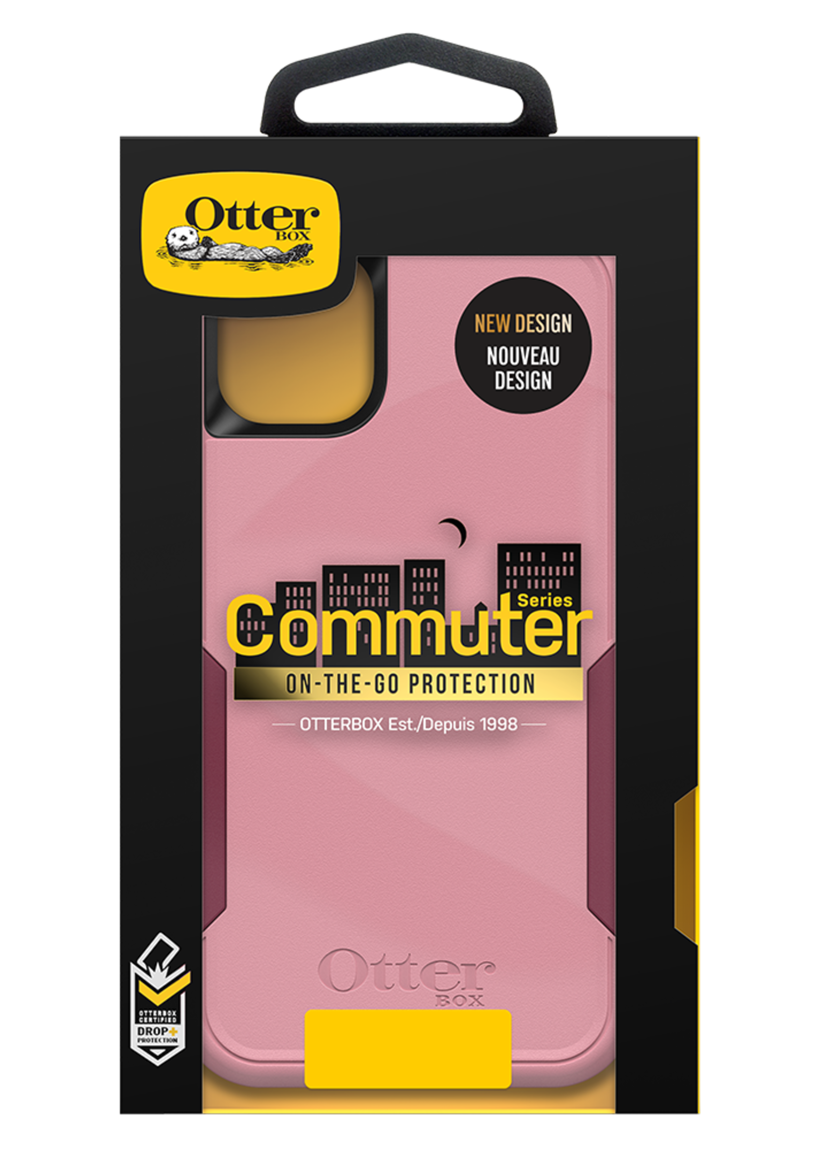 Otterbox OtterBox - Commuter Case for Apple iPhone 11 - Cupids Way