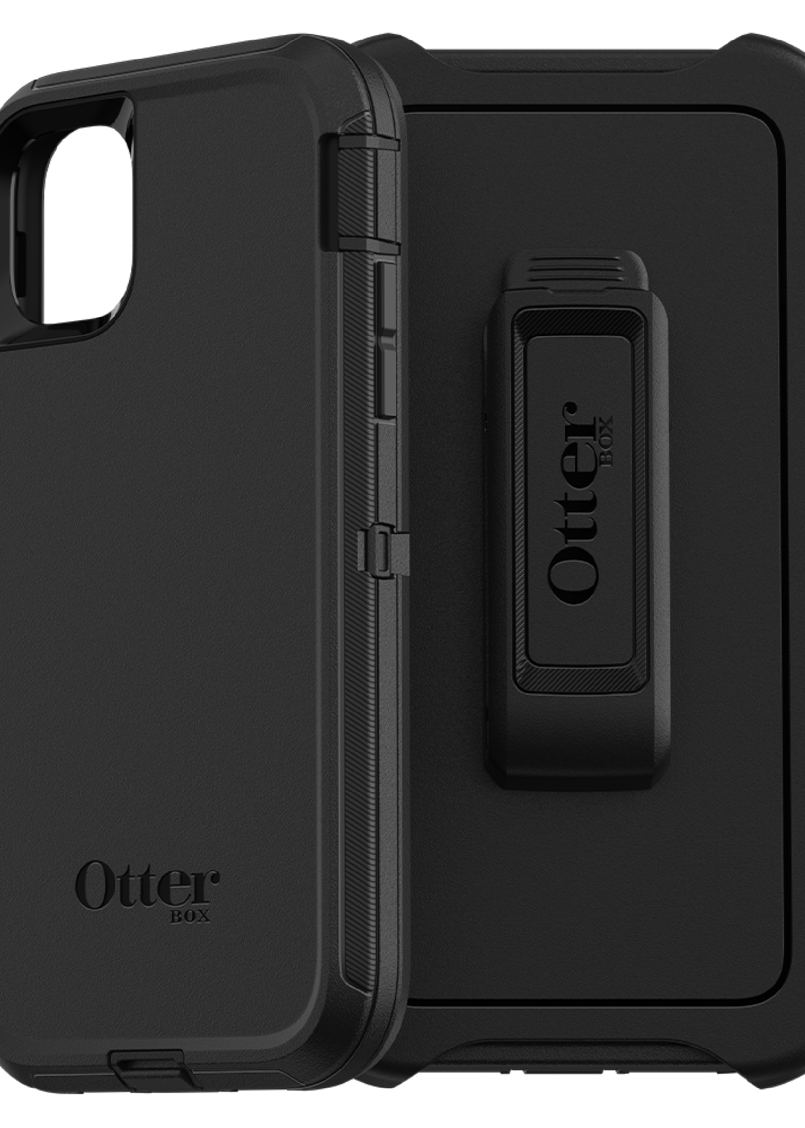 Otterbox OtterBox - Defender Case for Apple iPhone 11 - Black