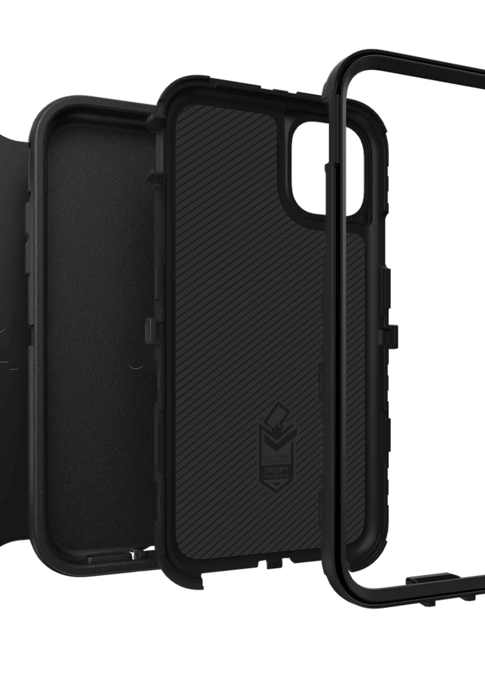 Otterbox OtterBox - Defender Case for Apple iPhone 11 - Black