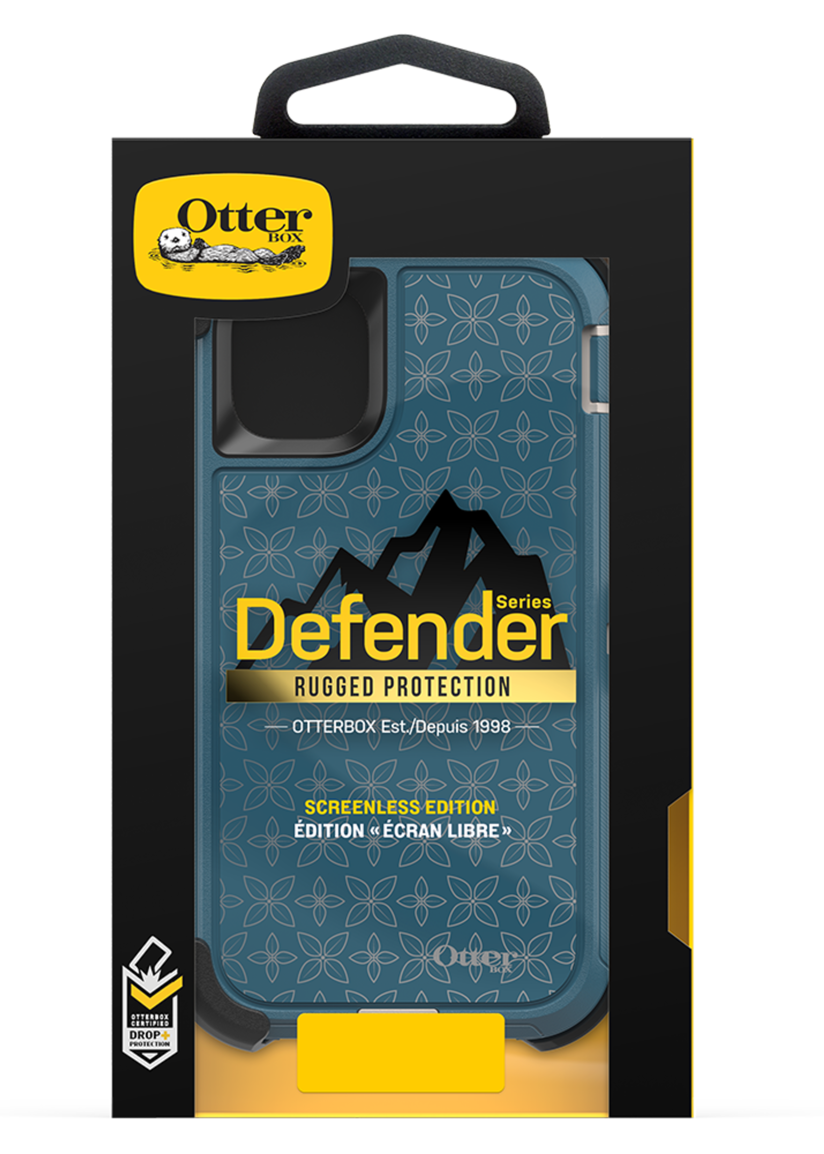 Otterbox OtterBox - Defender Case for Apple iPhone 11 - Petal Pusher