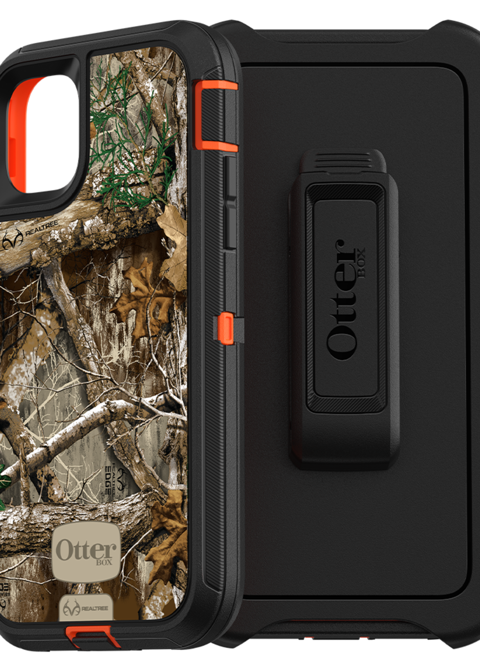 Otterbox OtterBox - Defender Case for Apple iPhone 11 - Real Tree Edge