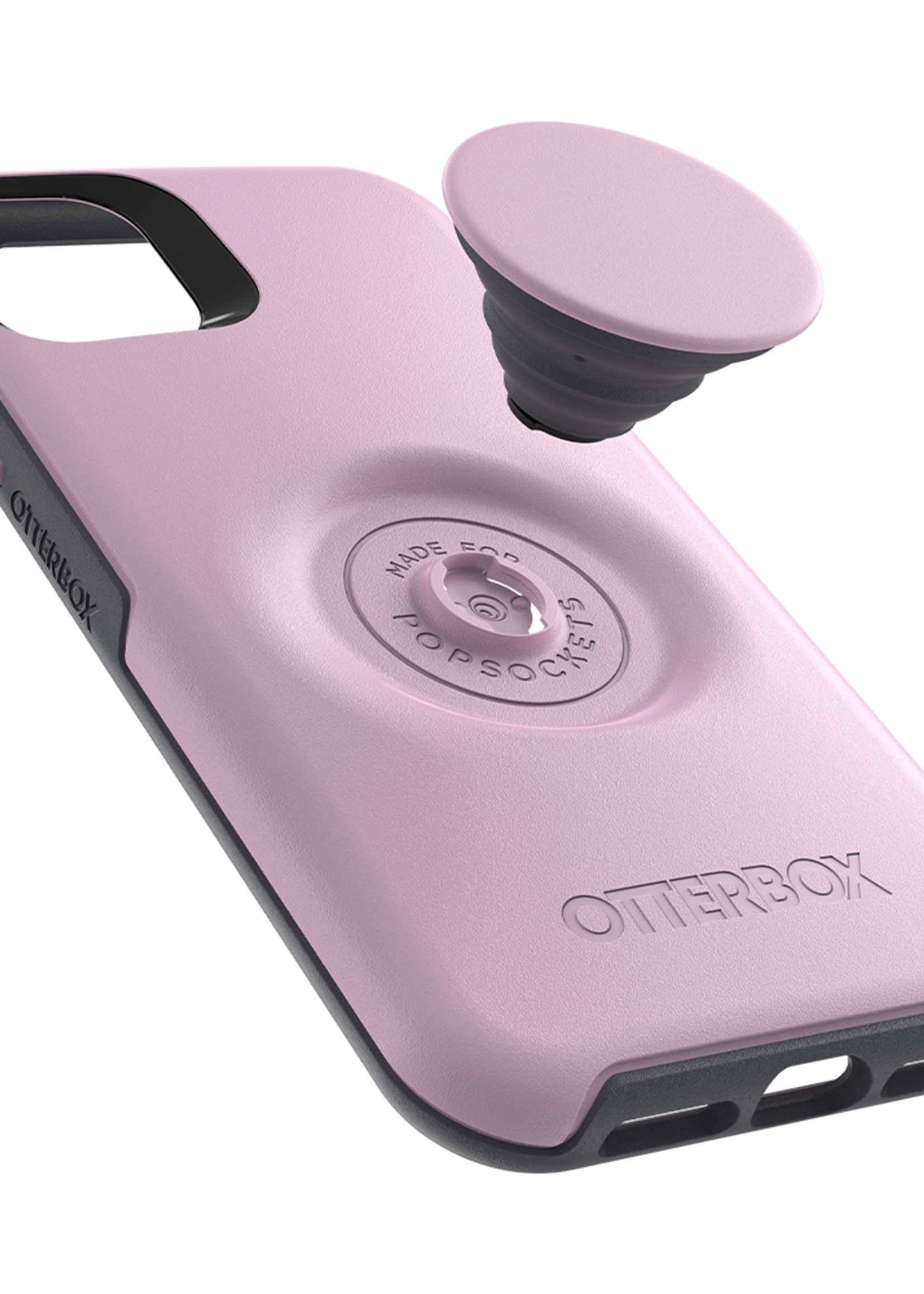 Otterbox OtterBox - Otter + Pop Symmetry Case with PopGrip for Apple iPhone 11 - Mauvelous