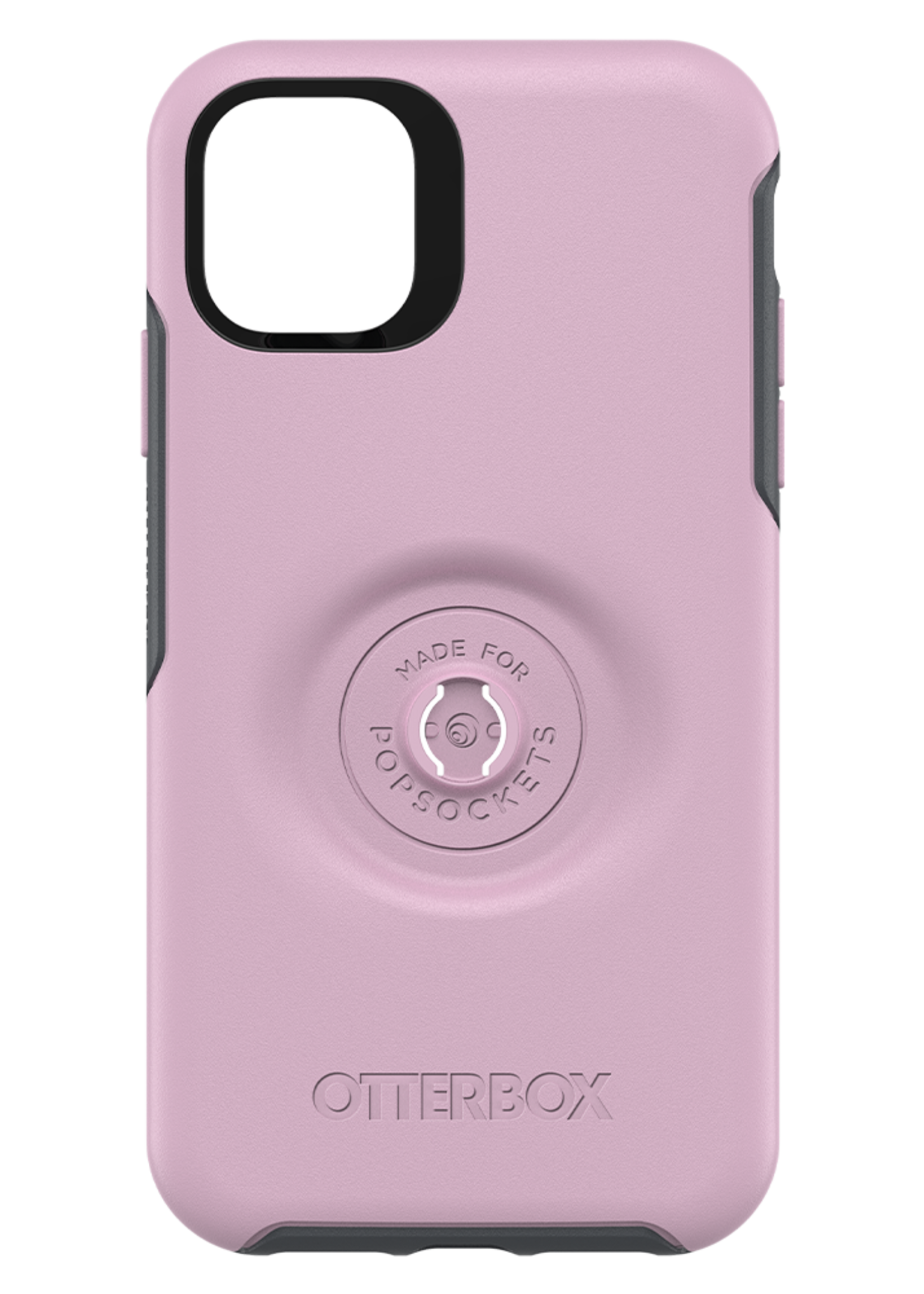 Otterbox OtterBox - Otter + Pop Symmetry Case with PopGrip for Apple iPhone 11 - Mauvelous