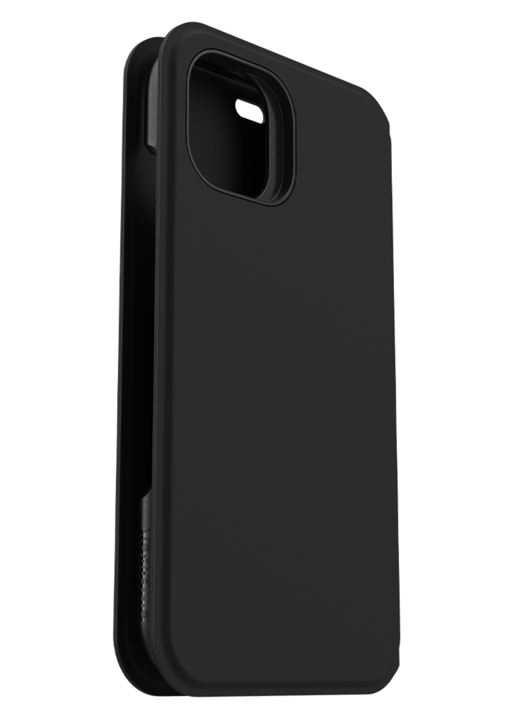 Otterbox OtterBox - Strada Via Case for Apple iPhone 11 - Black Night