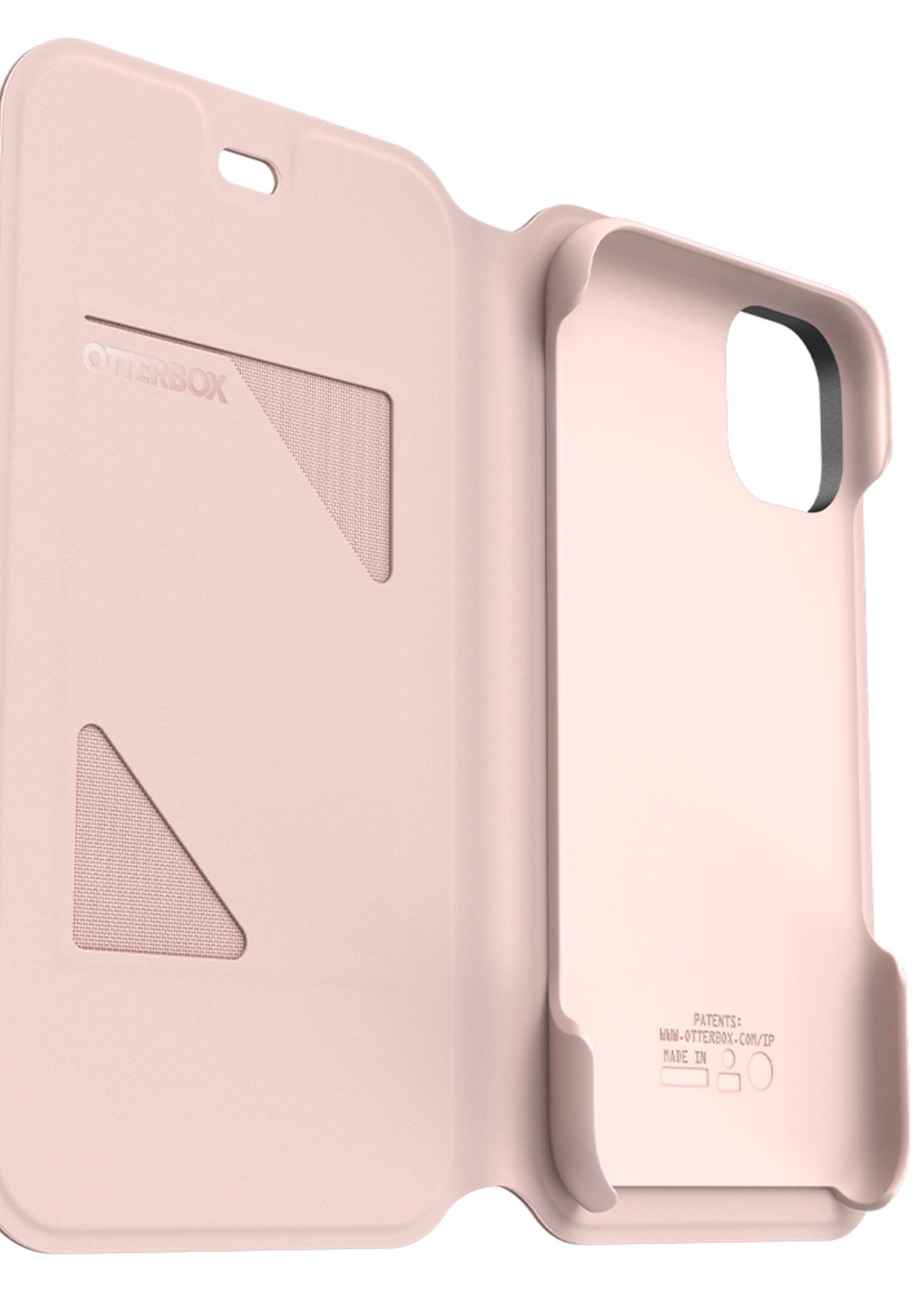 Otterbox OtterBox - Strada Via Case for Apple iPhone 11 - Pink Shimmer