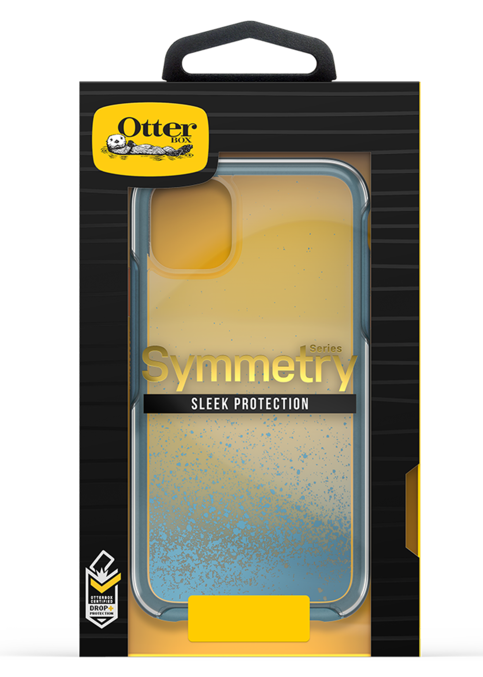 Otterbox OtterBox - Symmetry Clear Case for Apple iPhone 11 - Well Call Blue