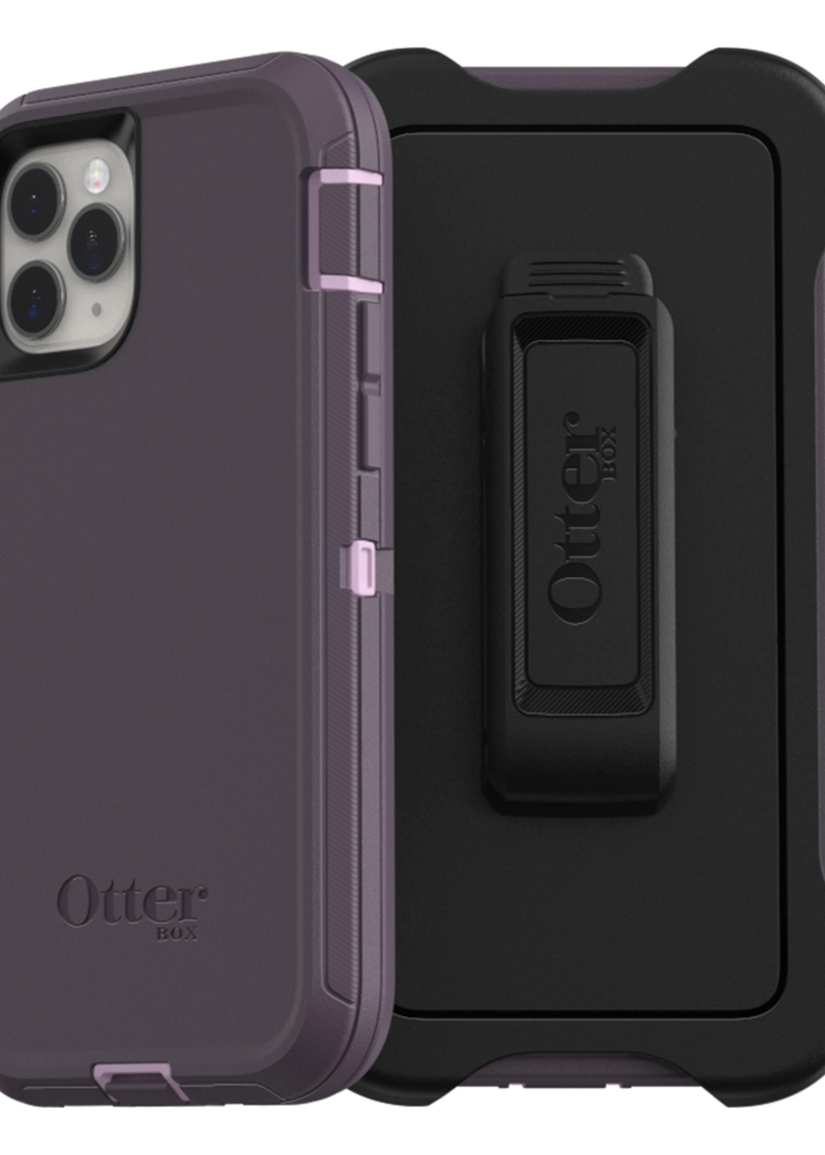 Otterbox OtterBox - Defender Case for Apple iPhone 11 Pro - Purple Nebula