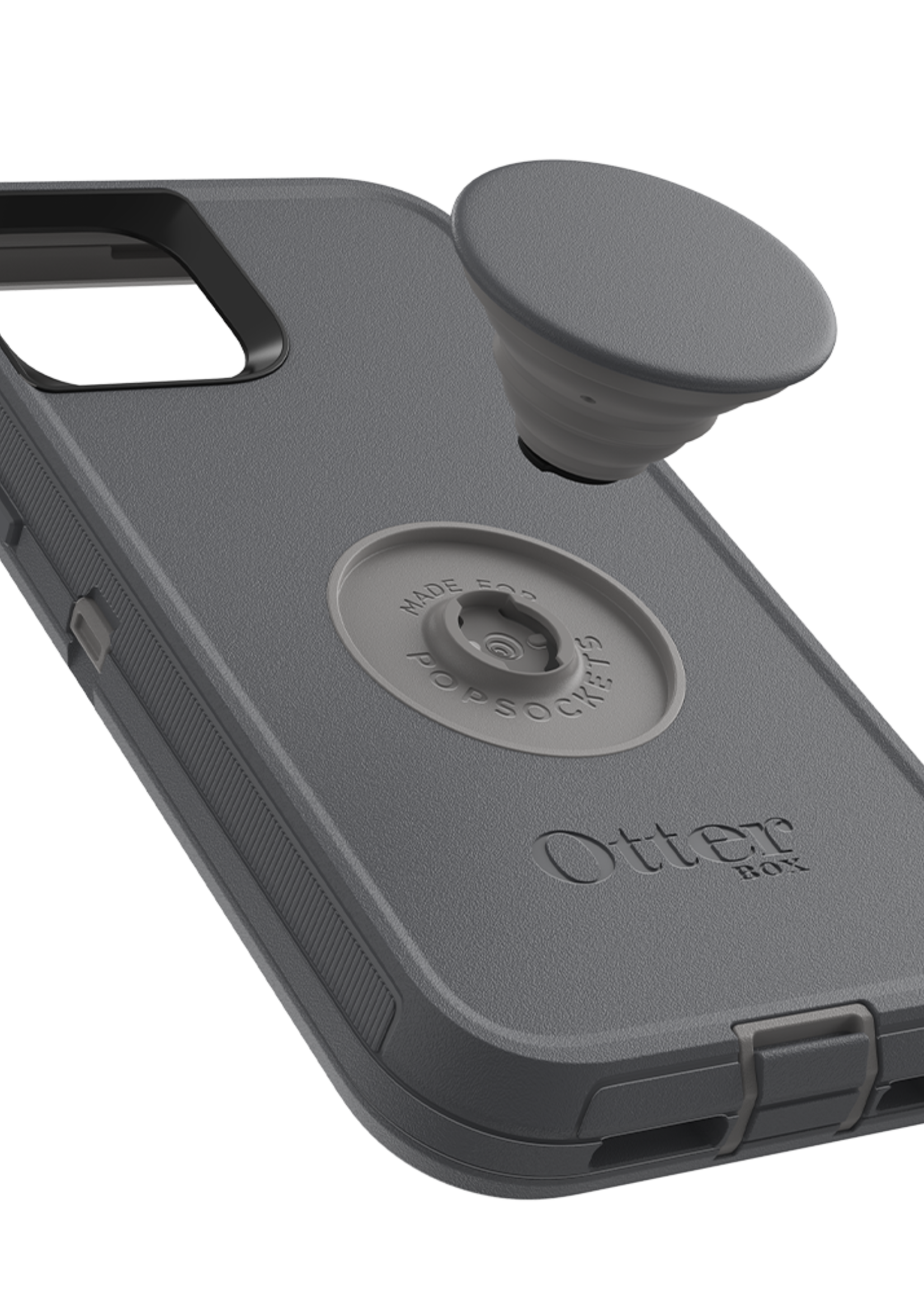 Otterbox OtterBox - Otter + Pop Defender Case with PopGrip for Apple iPhone 11 Pro - Howler