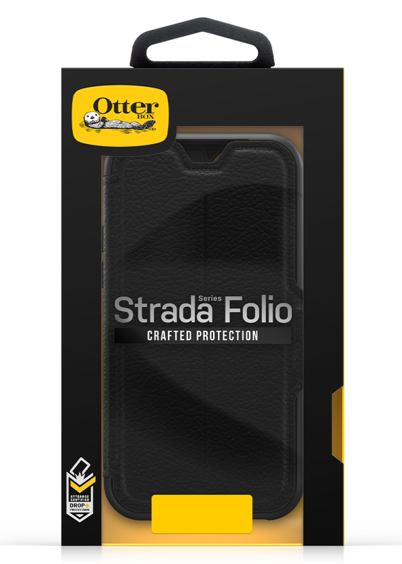 Otterbox OtterBox - Strada Case for Apple iPhone 11 Pro - Shadow