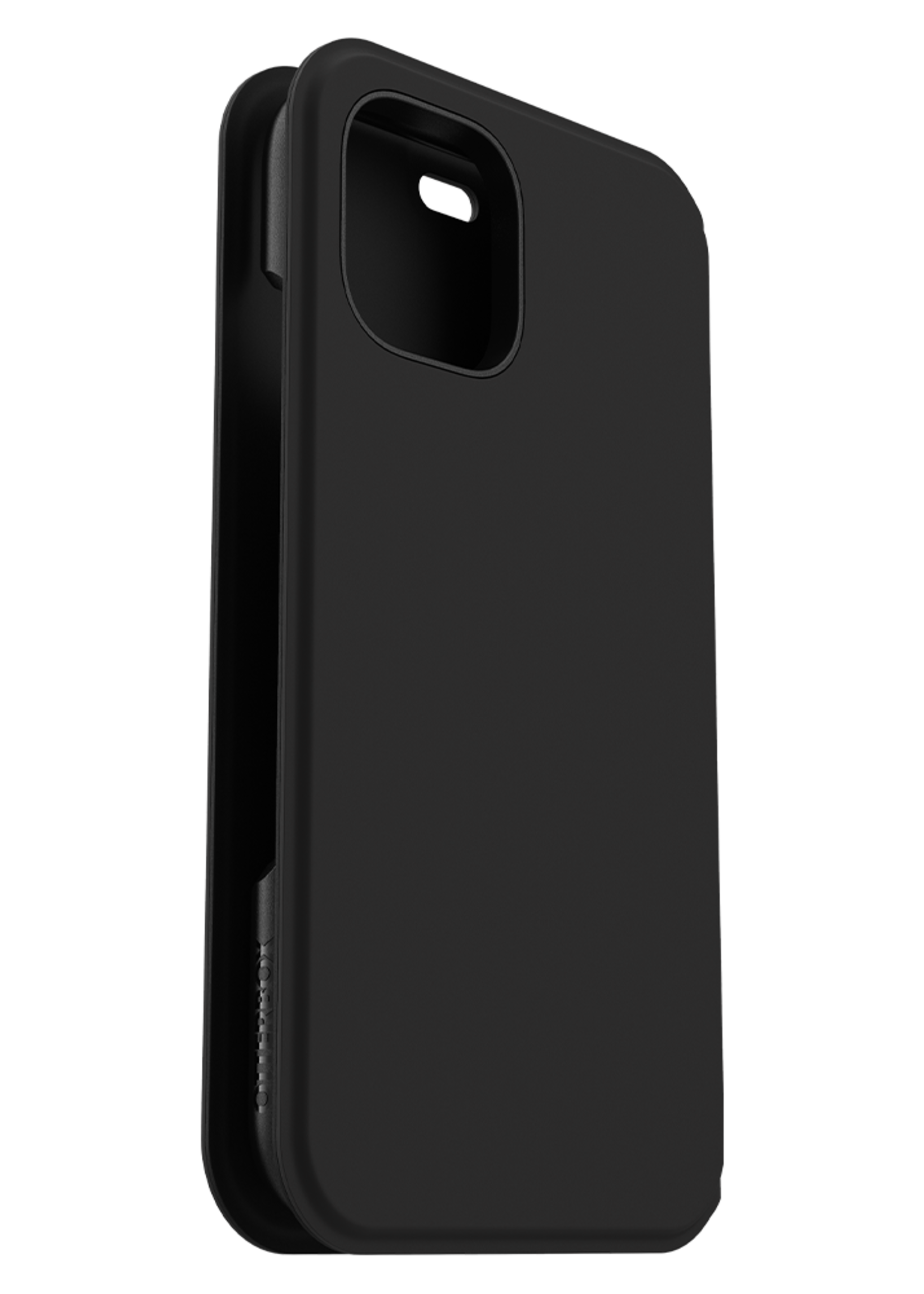 Otterbox OtterBox - Strada Via Case for Apple iPhone 11 Pro - Black Night