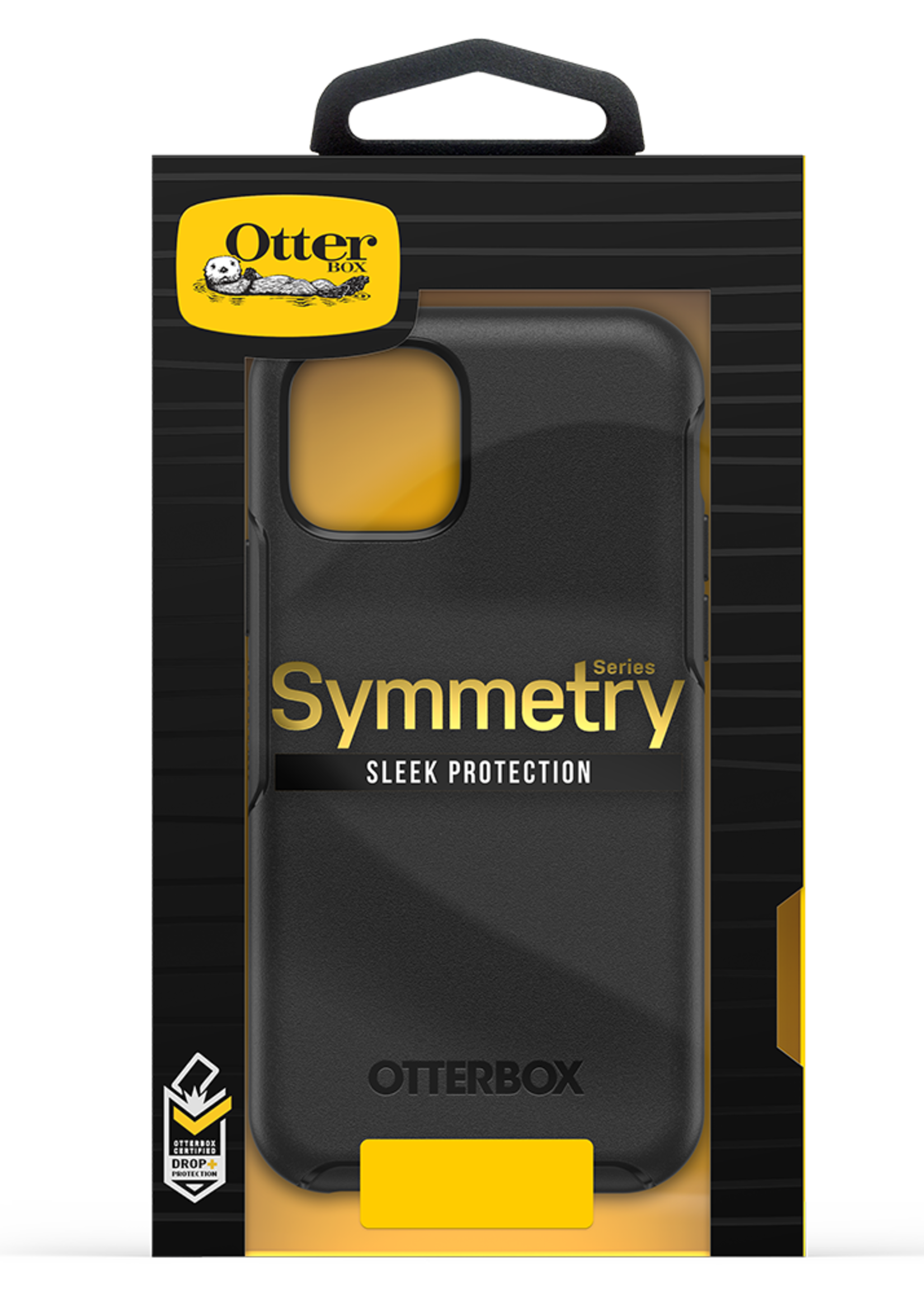 Otterbox OtterBox - Symmetry Case for Apple iPhone 11 Pro - Black