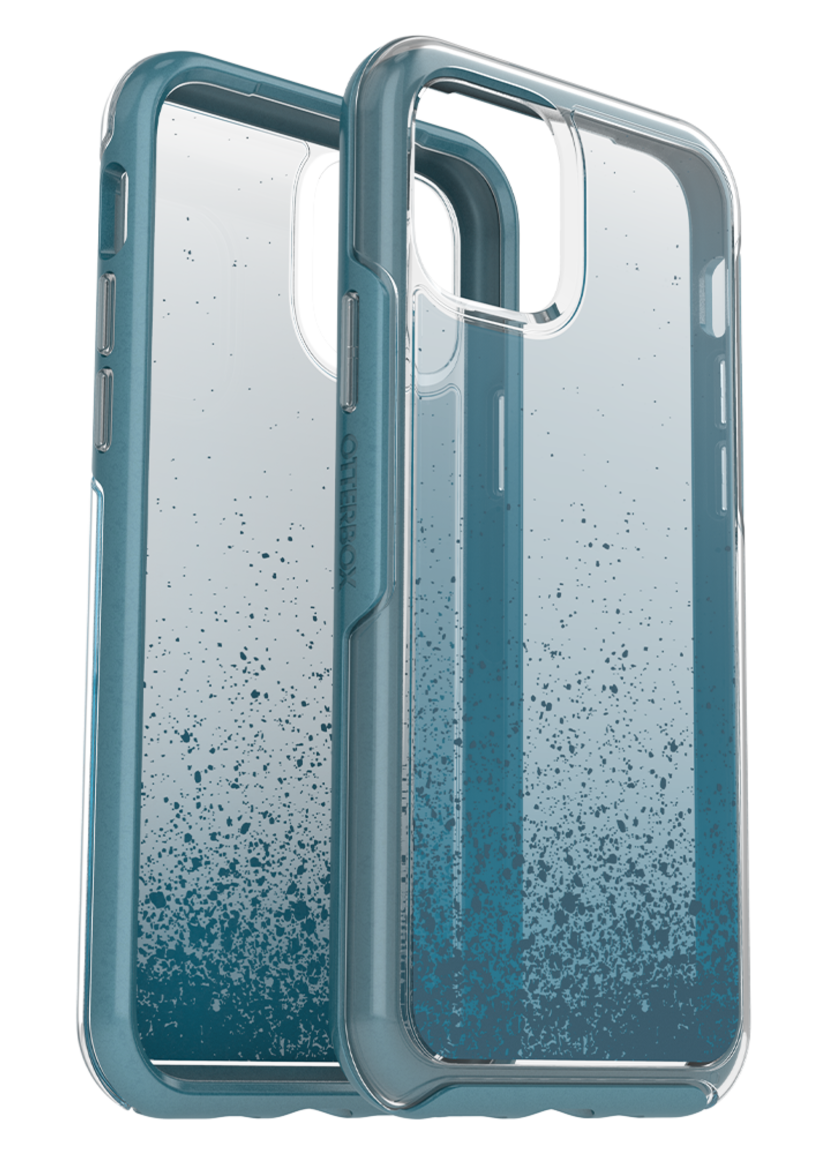 Otterbox OtterBox - Symmetry Clear Case for Apple iPhone 11 Pro - Well Call Blue