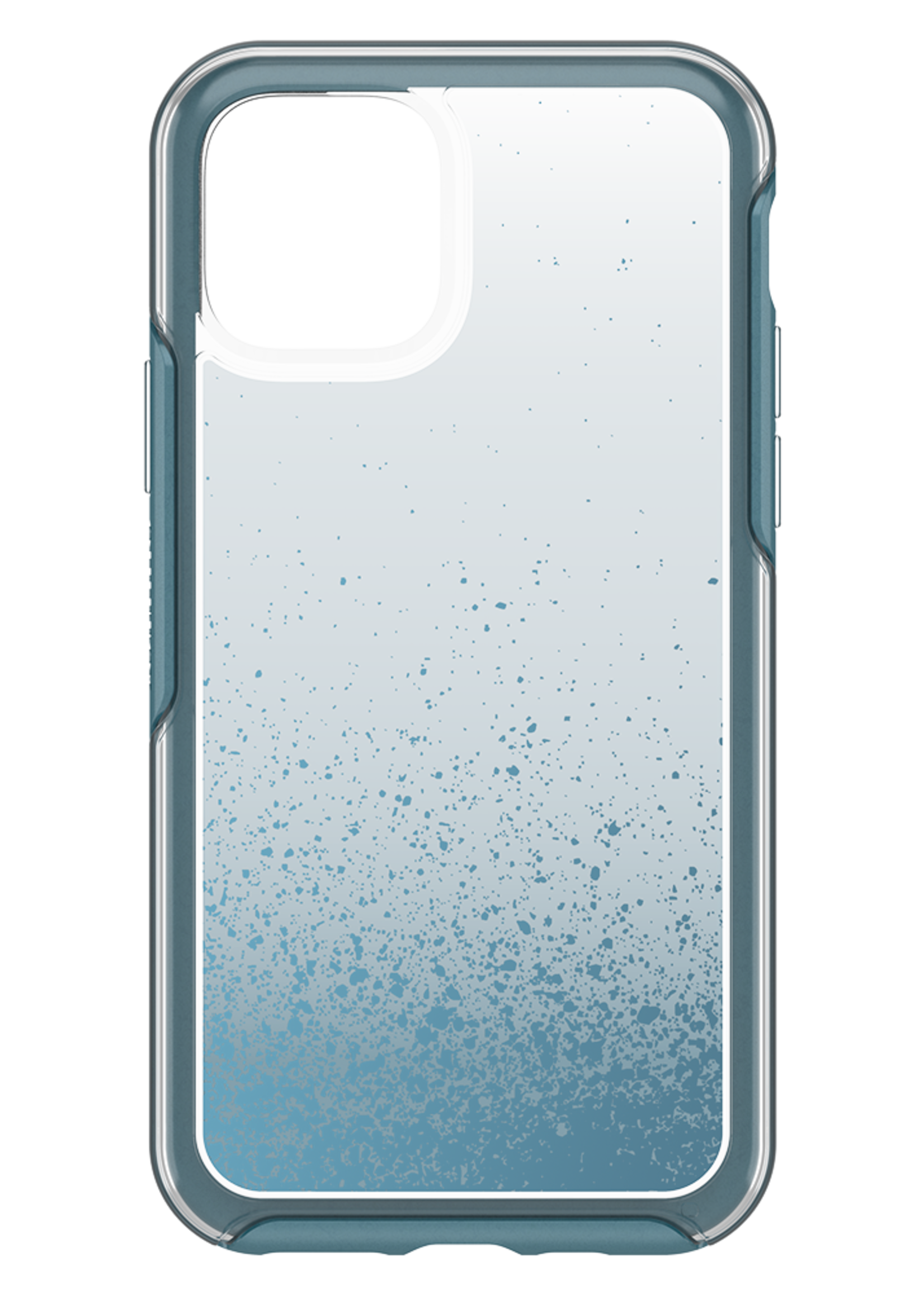 Otterbox OtterBox - Symmetry Clear Case for Apple iPhone 11 Pro - Well Call Blue