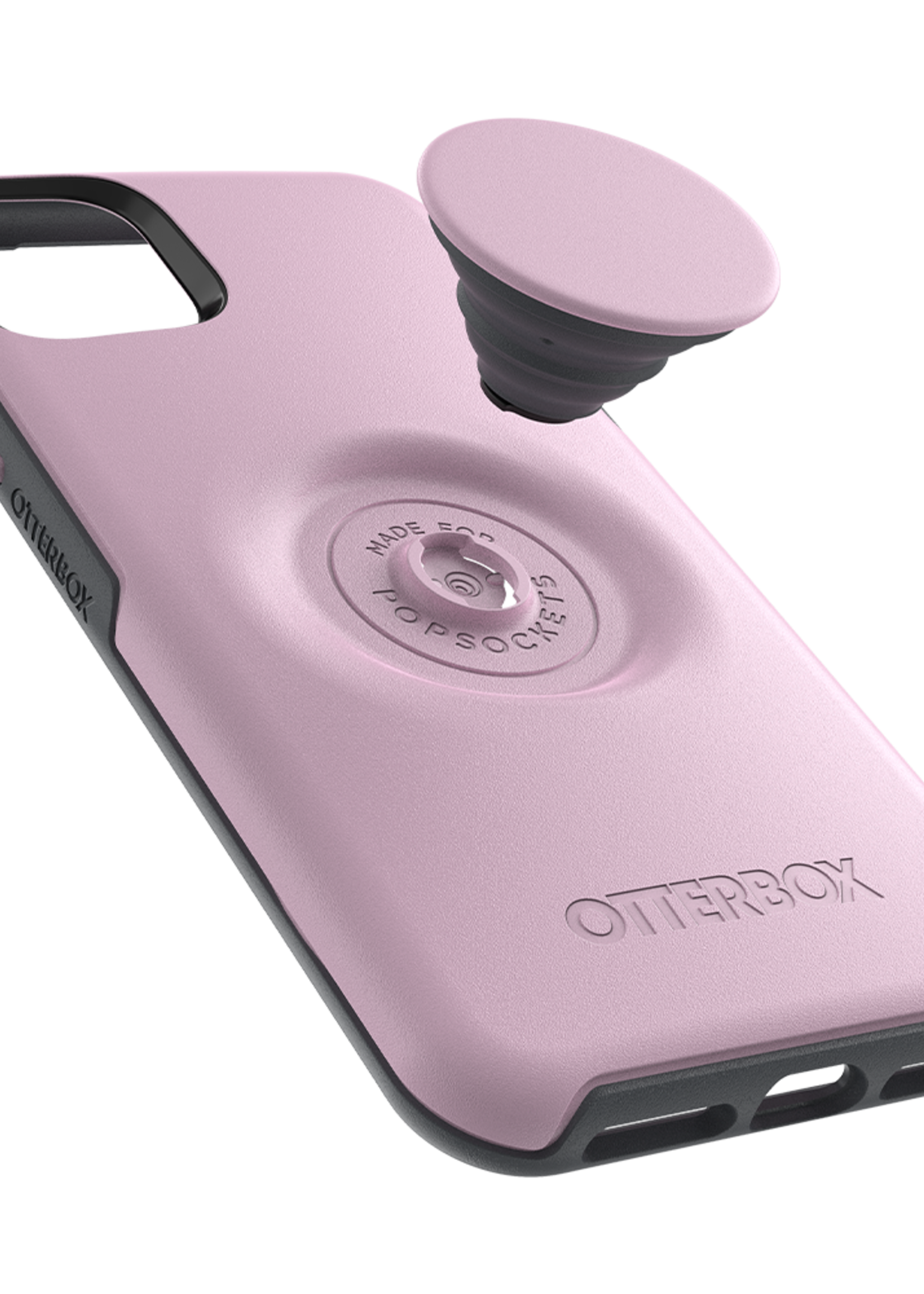 Otterbox OtterBox - Otter + Pop Symmetry Case with PopGrip for Apple iPhone 11 Pro Max - Mauvelous