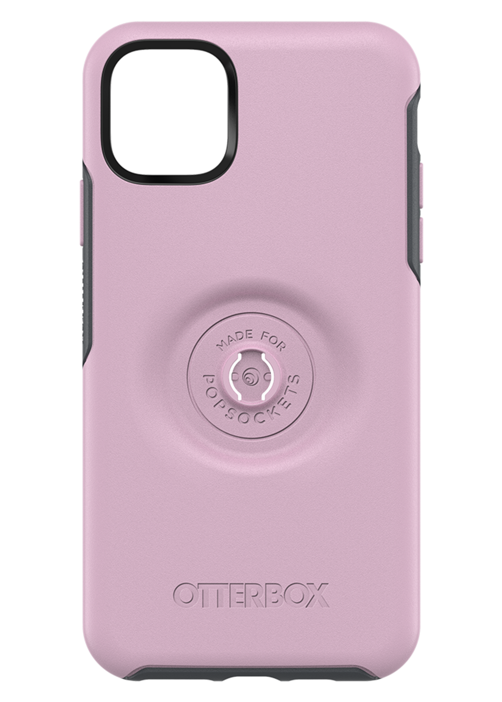 Otterbox OtterBox - Otter + Pop Symmetry Case with PopGrip for Apple iPhone 11 Pro Max - Mauvelous