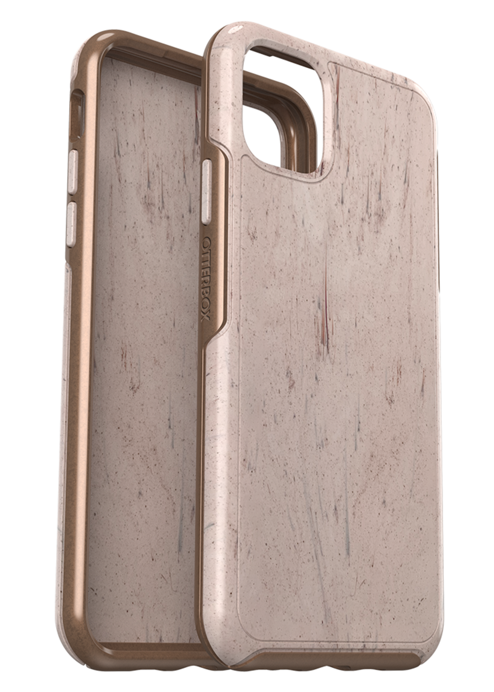 Otterbox OtterBox - Symmetry Clear Case for Apple iPhone 11 Pro Max - Set in Stone