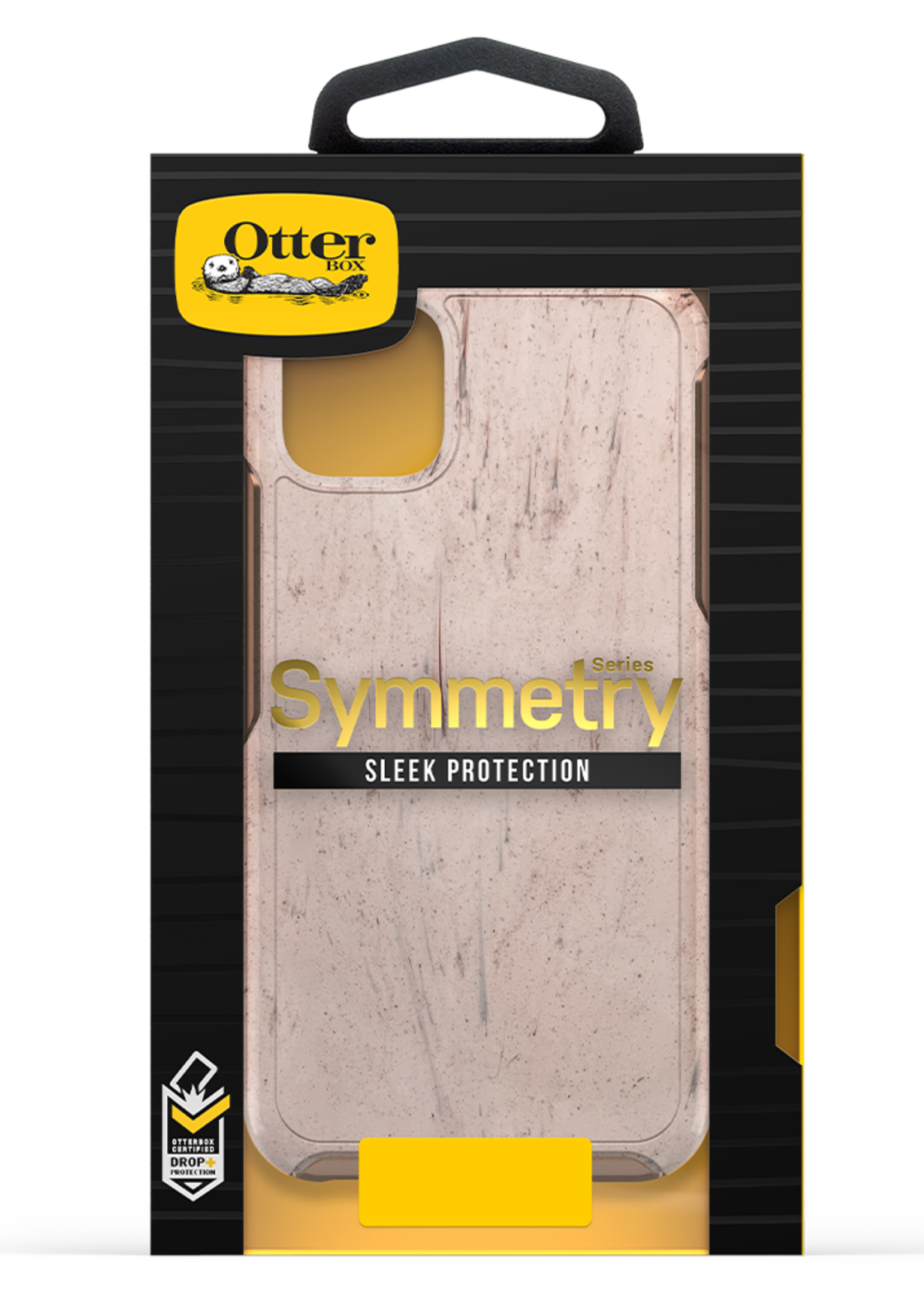 Otterbox OtterBox - Symmetry Clear Case for Apple iPhone 11 Pro Max - Set in Stone