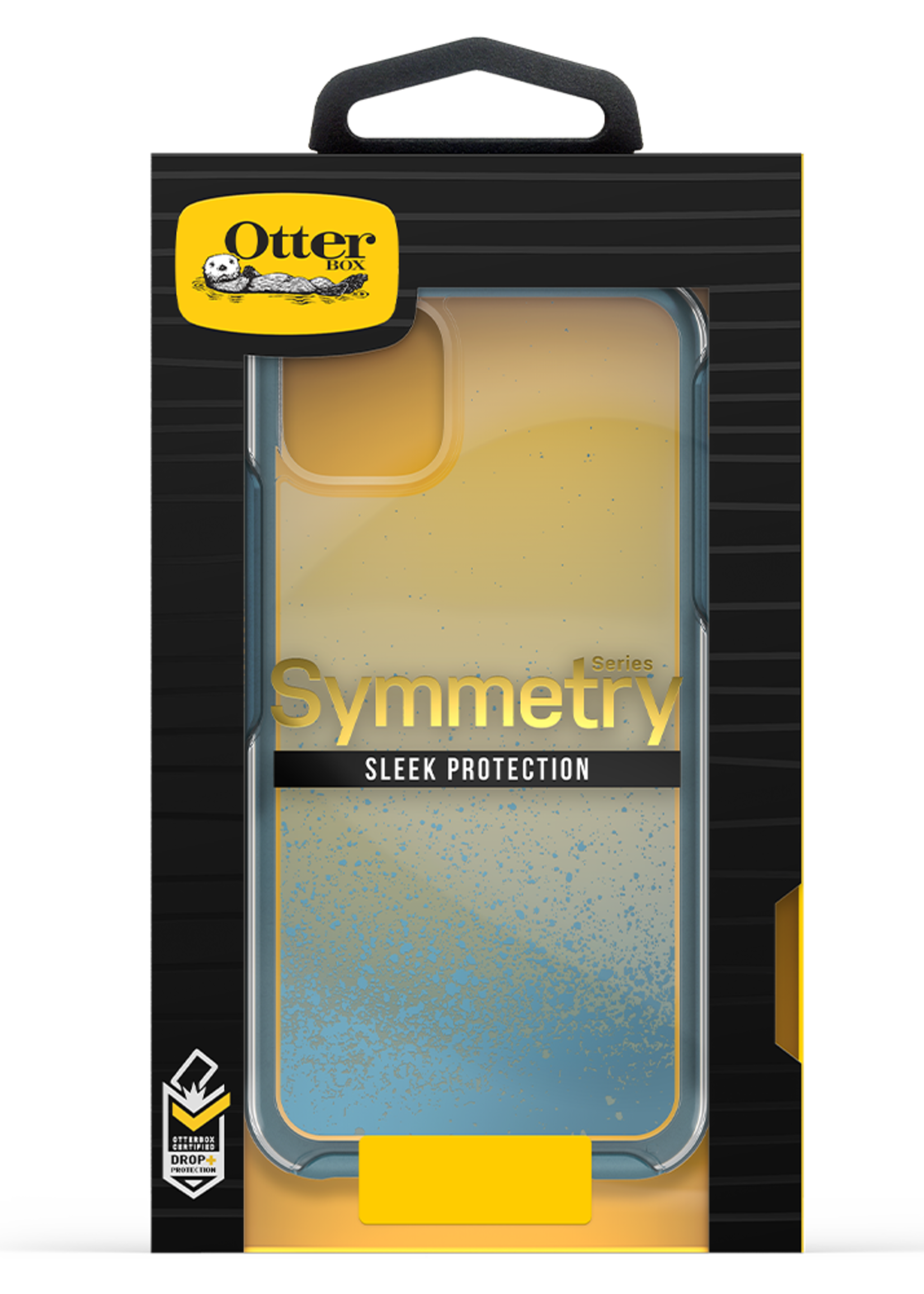 Otterbox OtterBox - Symmetry Clear Case for Apple iPhone 11 Pro Max - Well Call Blue