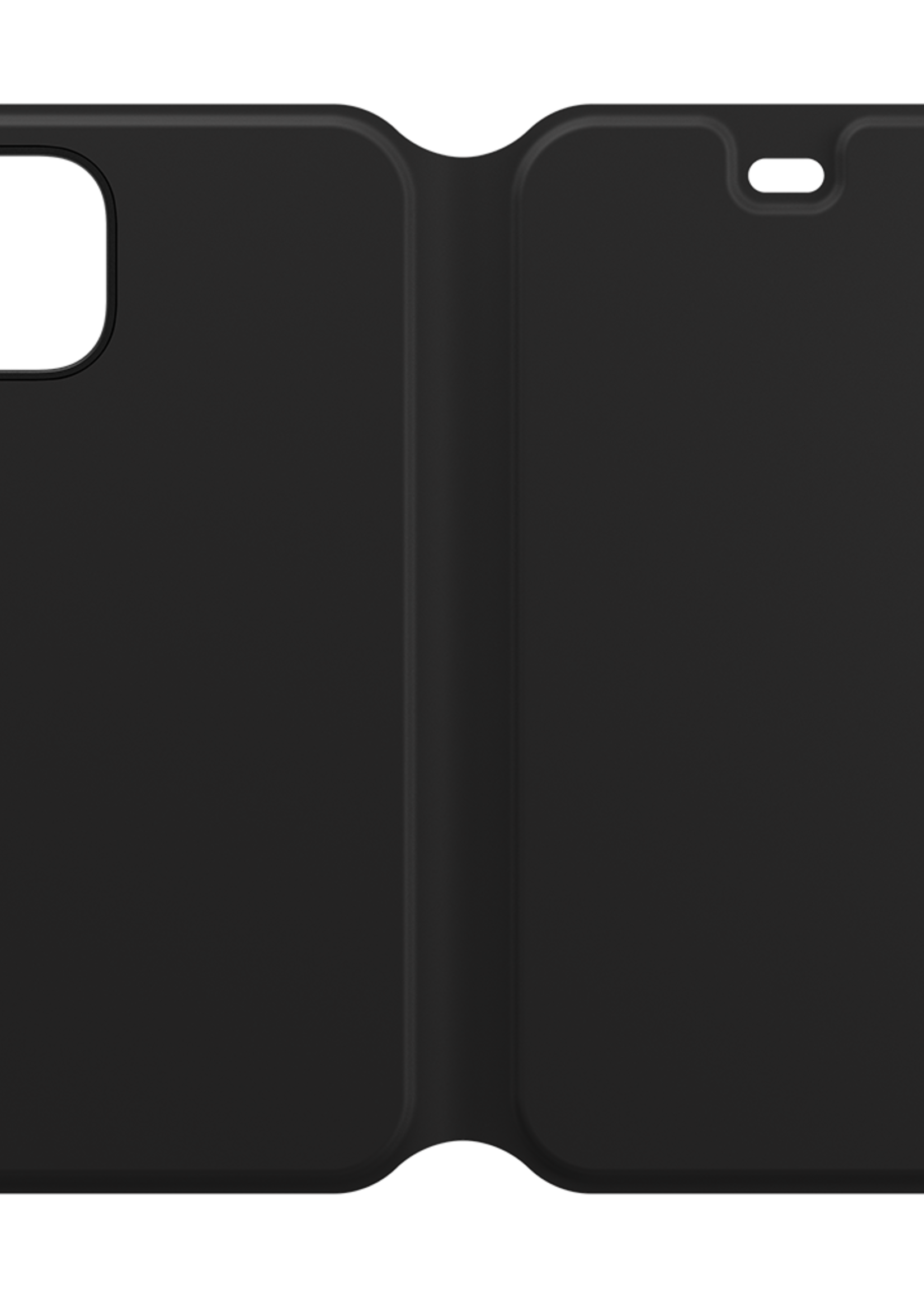 Otterbox OtterBox - Strada Via Case for Apple iPhone 11 Pro Max - Black Night