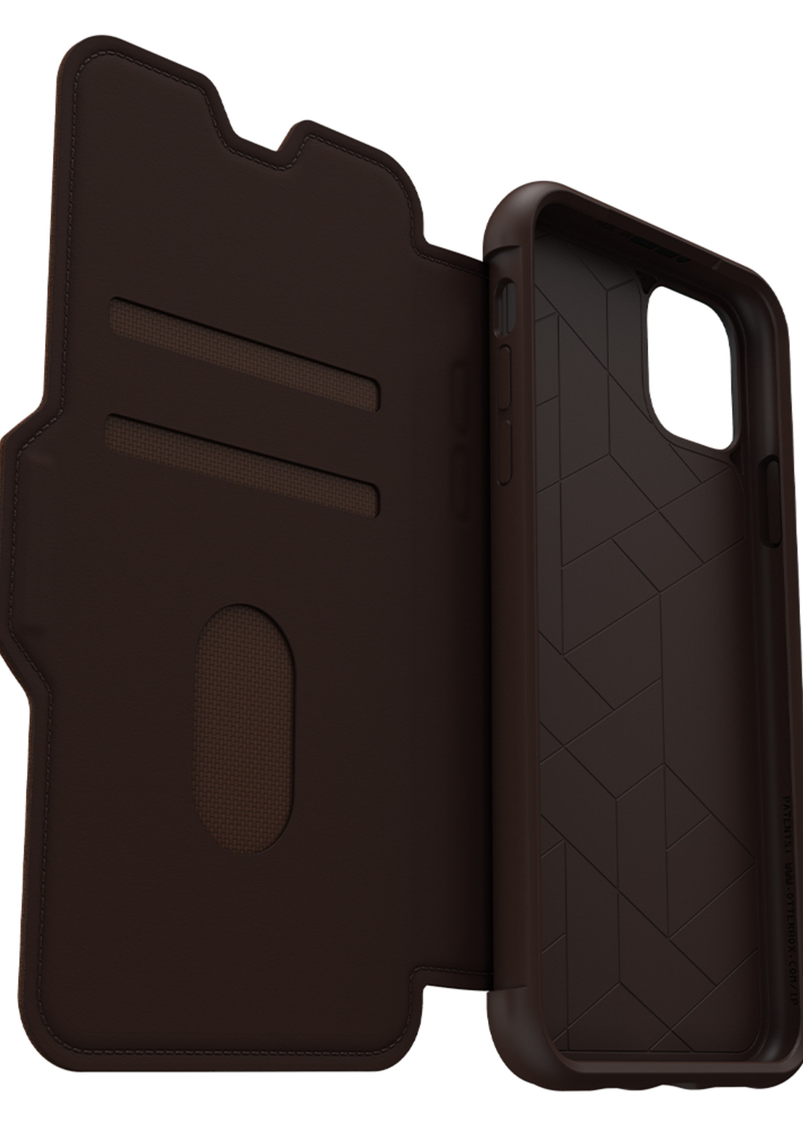 Otterbox OtterBox - Strada Case for Apple iPhone 11 Pro Max - Espresso