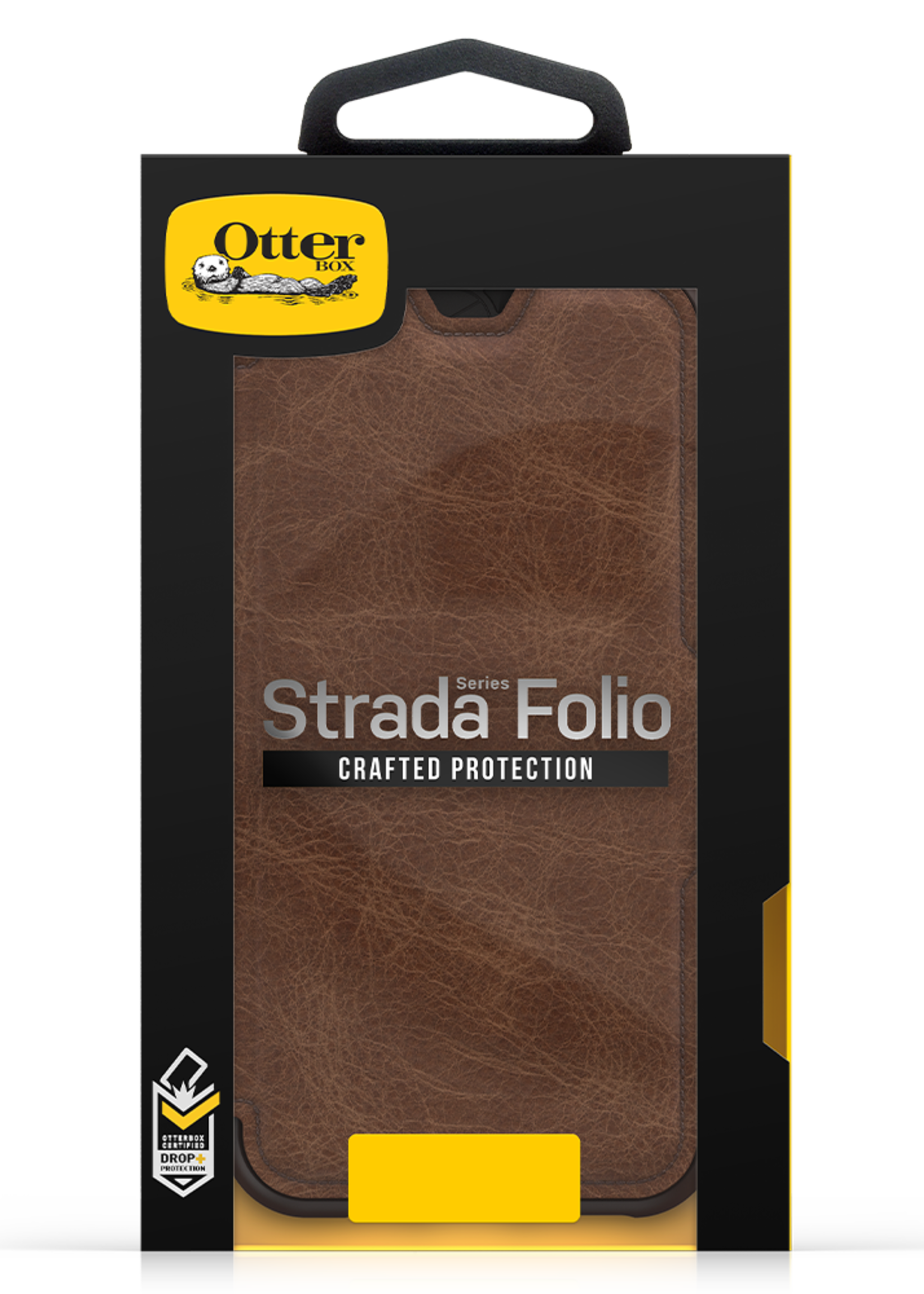 Otterbox OtterBox - Strada Case for Apple iPhone 11 Pro Max - Espresso