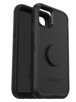 Otterbox OtterBox - Otter + Pop Defender Case with PopGrip for Apple iPhone 11 Pro Max - Black