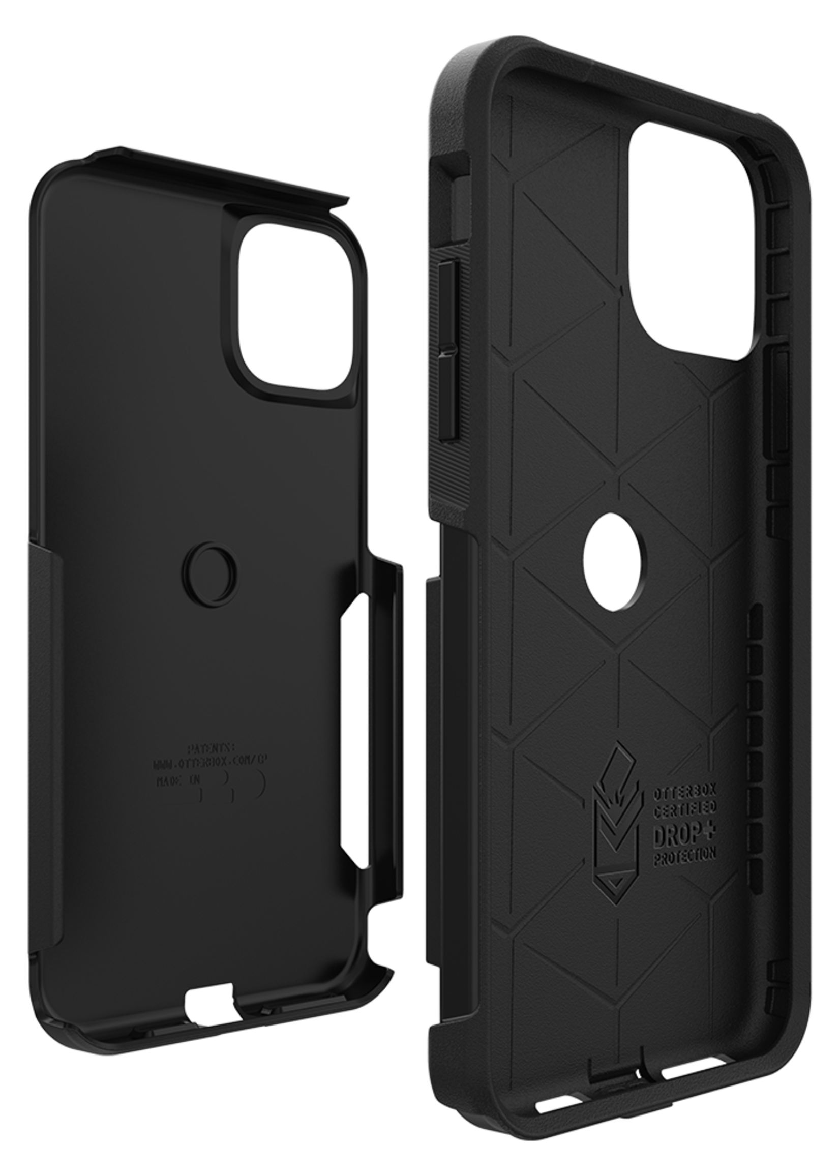 Otterbox OtterBox - Commuter Case for Apple iPhone 11 Pro Max - Black