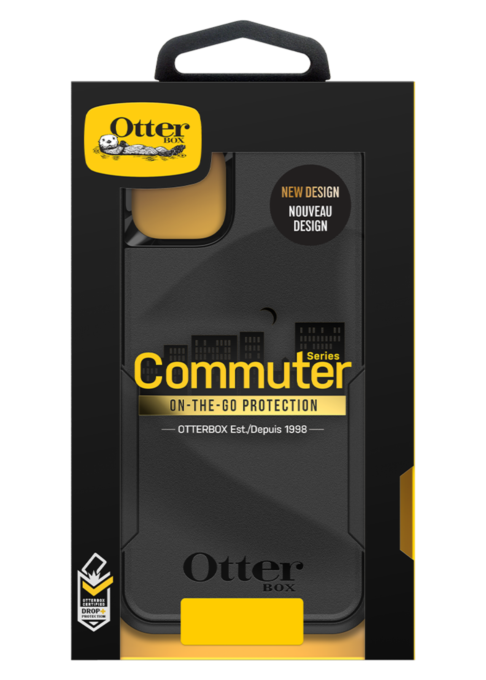 Otterbox OtterBox - Commuter Case for Apple iPhone 11 Pro Max - Black