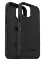 Otterbox OtterBox - Commuter Antimicrobial Case for Apple iPhone 12 / 12 Pro - Black