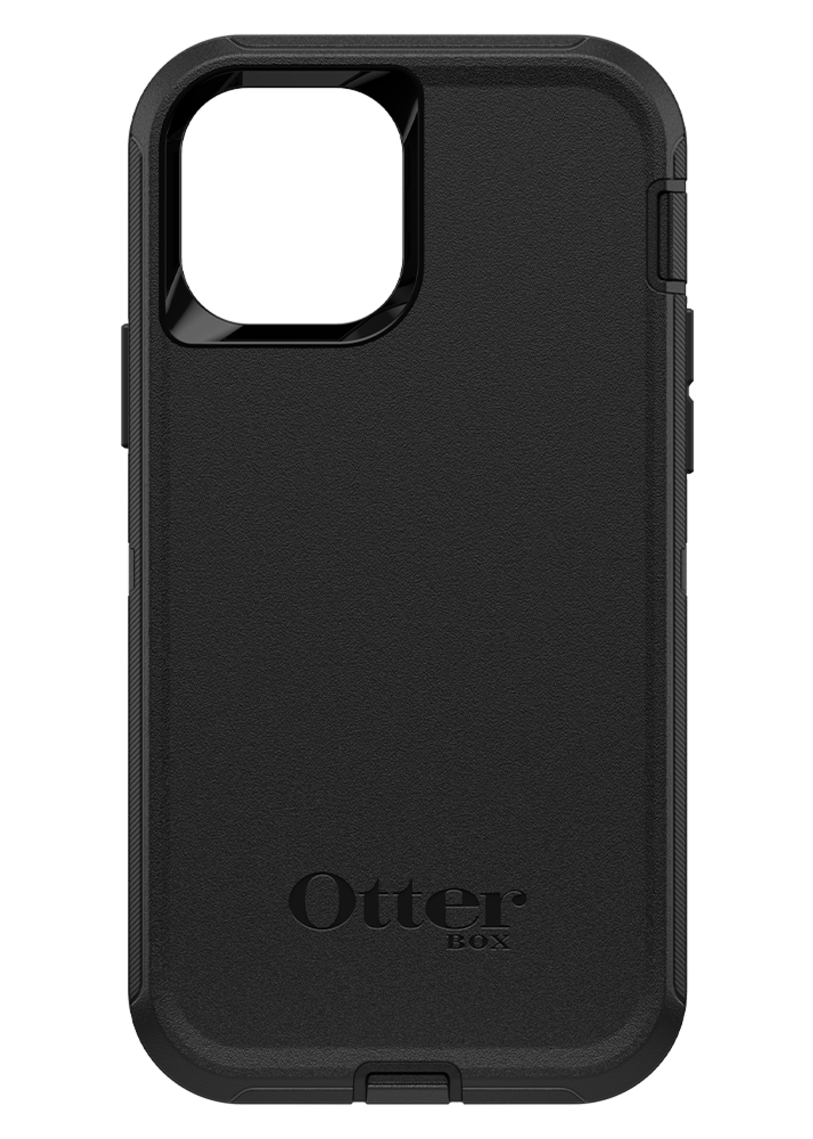 Otterbox OtterBox - Defender Case for Apple iPhone 12 / 12 Pro - Black