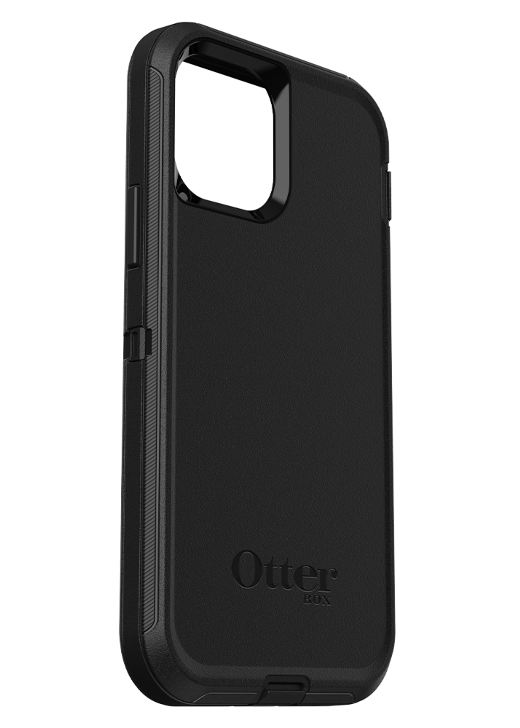 Otterbox OtterBox - Defender Case for Apple iPhone 12 / 12 Pro - Black