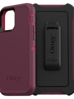 Otterbox OtterBox - Defender Case for Apple iPhone 12 / 12 Pro - Berry Potion