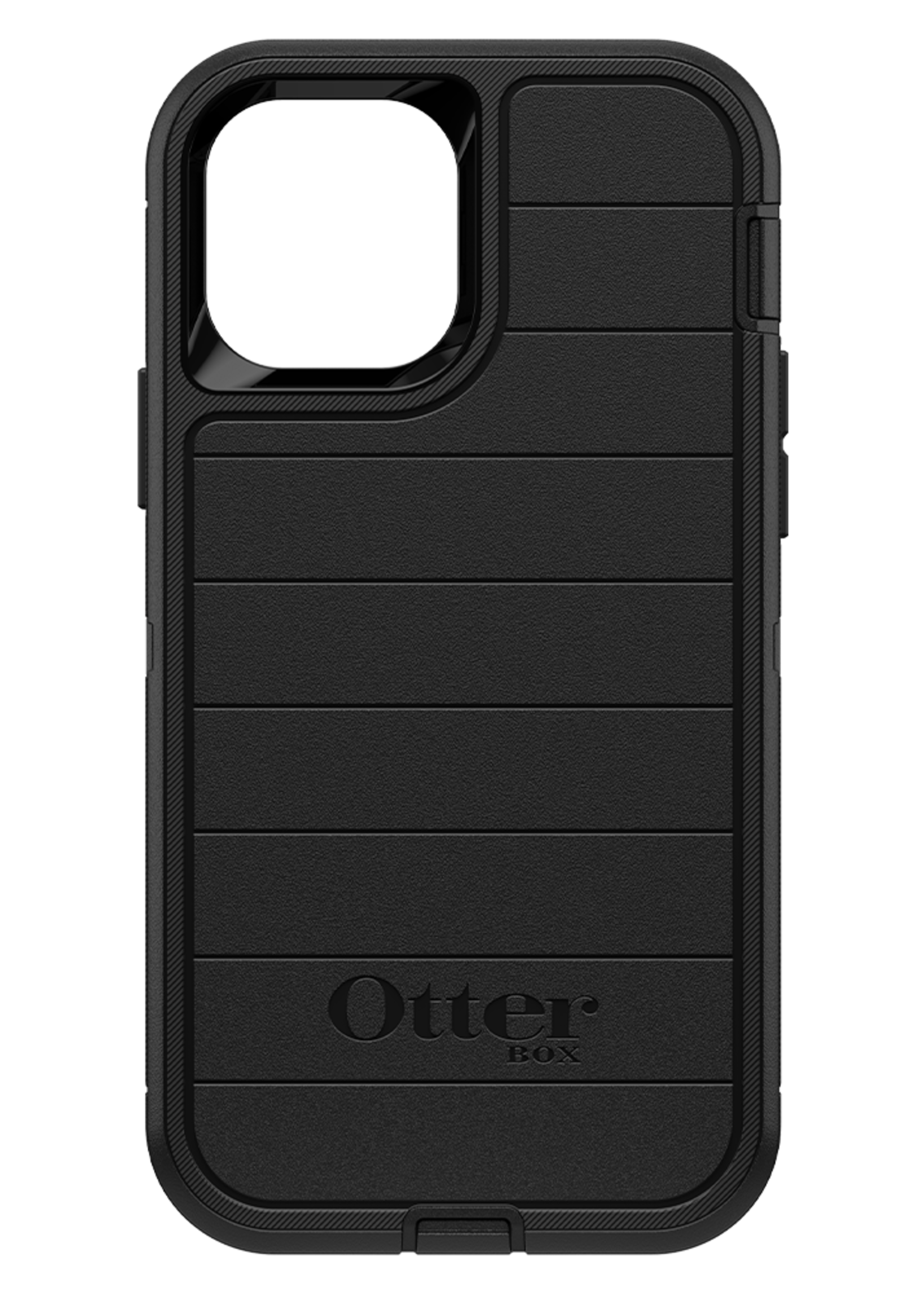 Otterbox OtterBox - Defender Pro Case for Apple iPhone 12 / 12 Pro - Black