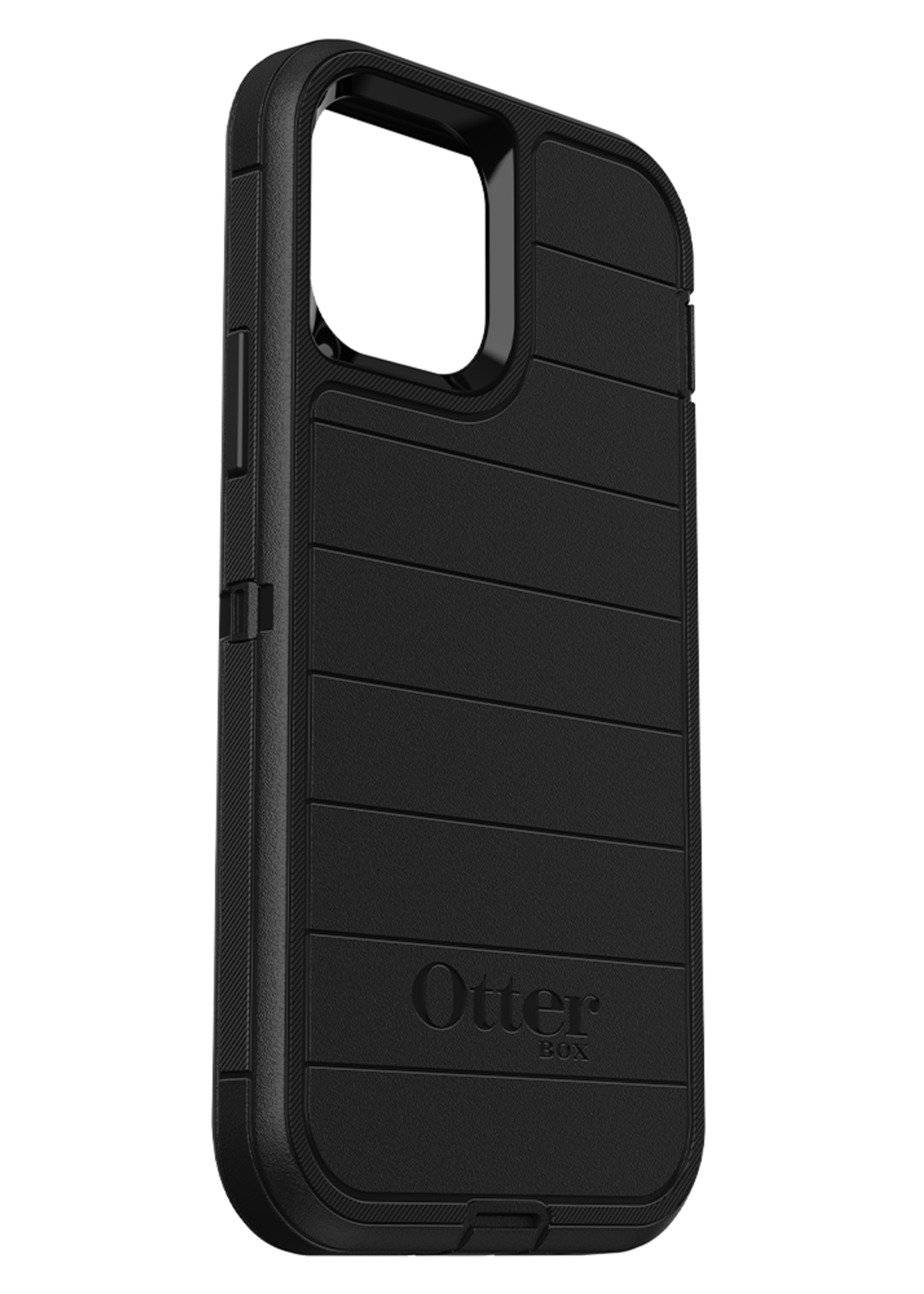 Otterbox OtterBox - Defender Pro Case for Apple iPhone 12 / 12 Pro - Black