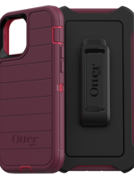 Otterbox OtterBox - Defender Pro Case for Apple iPhone 12 / 12 Pro - Berry Potion