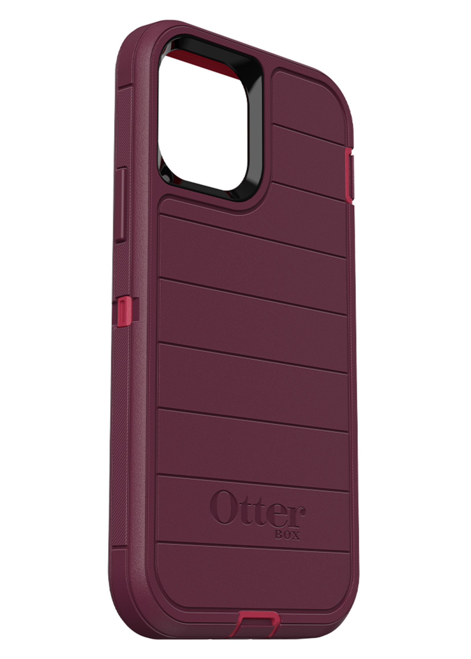 Otterbox OtterBox - Defender Pro Case for Apple iPhone 12 / 12 Pro - Berry Potion