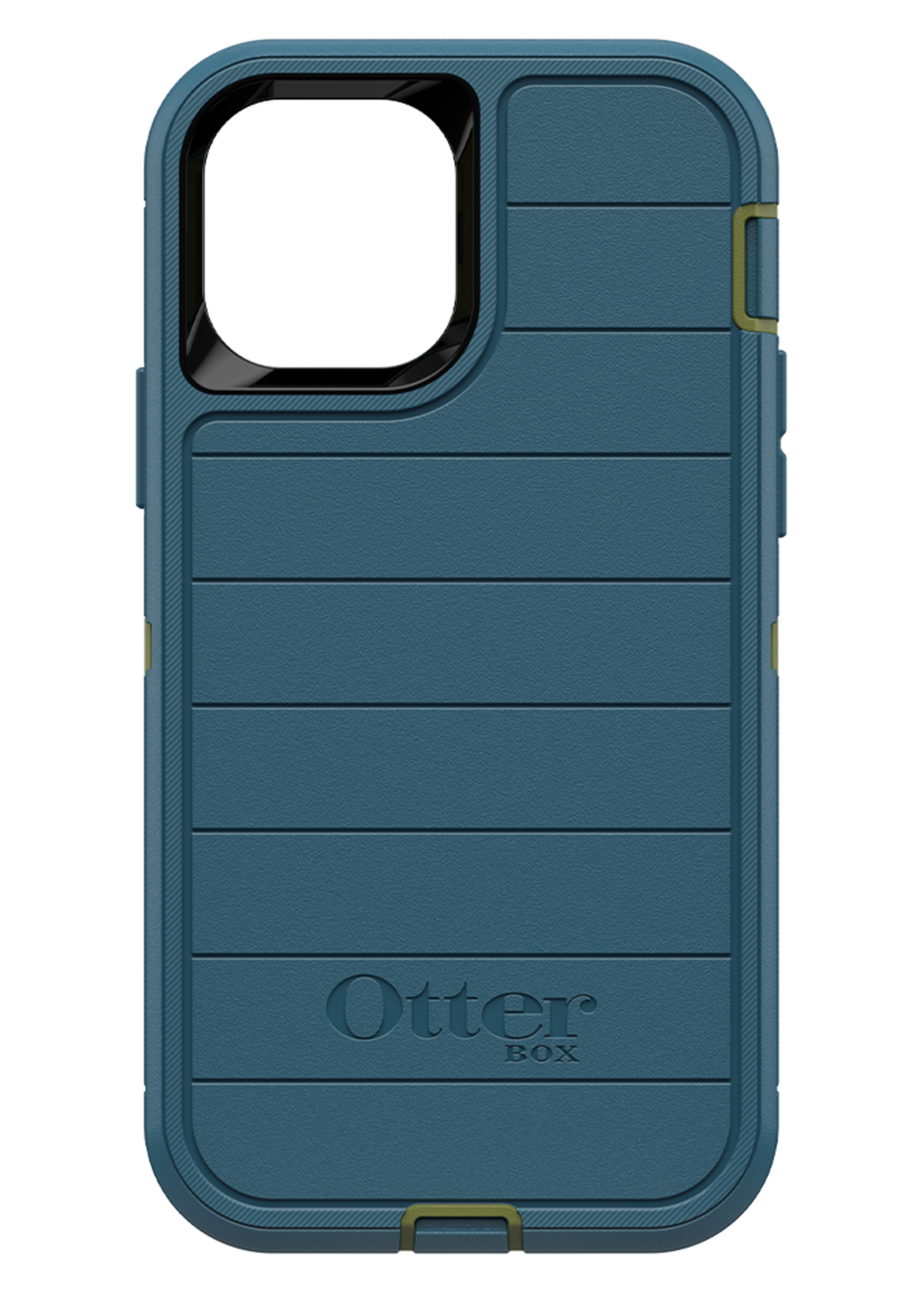 Otterbox OtterBox - Defender Pro Case for Apple iPhone 12 / 12 Pro - Teal Me About It