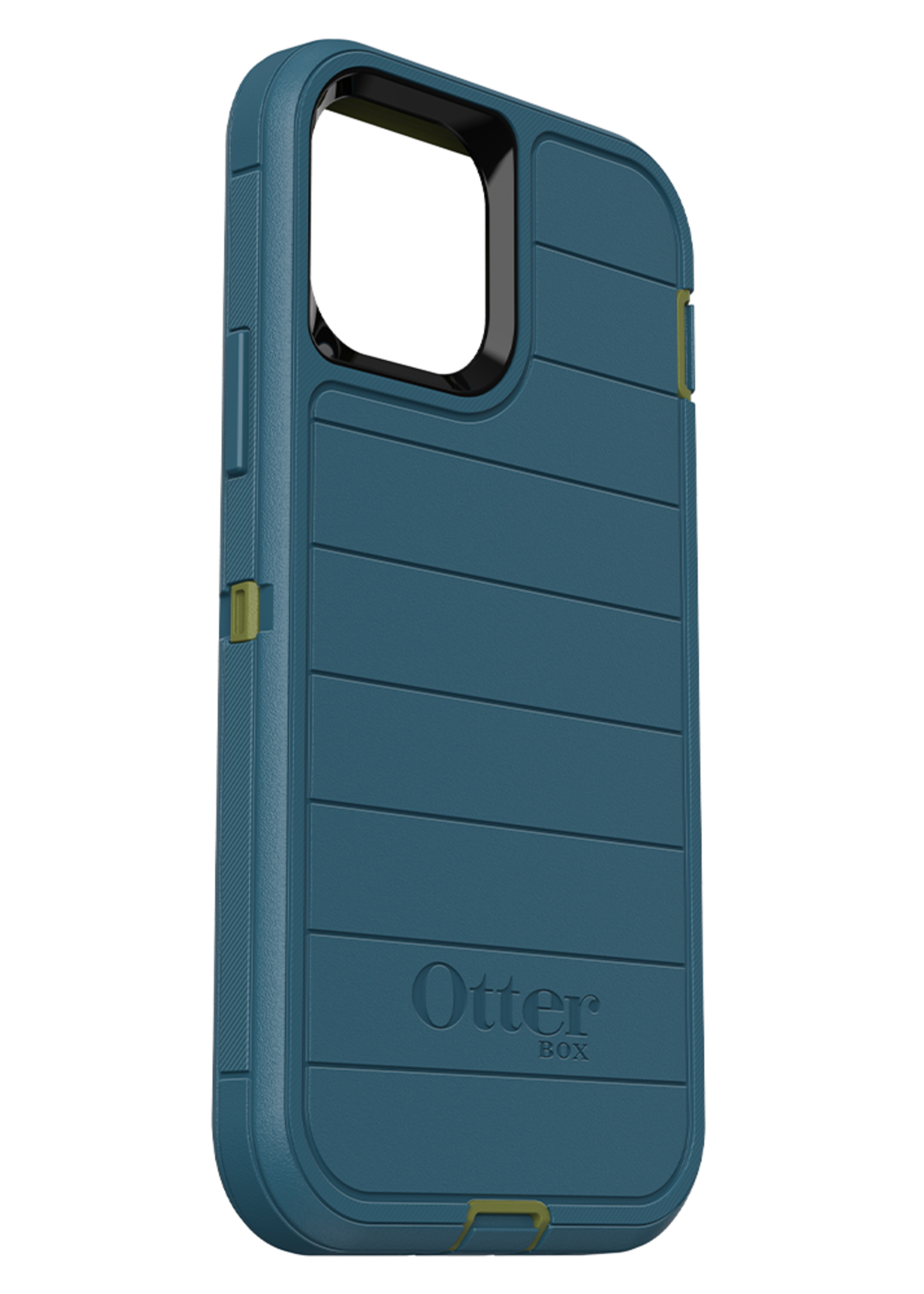 Otterbox OtterBox - Defender Pro Case for Apple iPhone 12 / 12 Pro - Teal Me About It