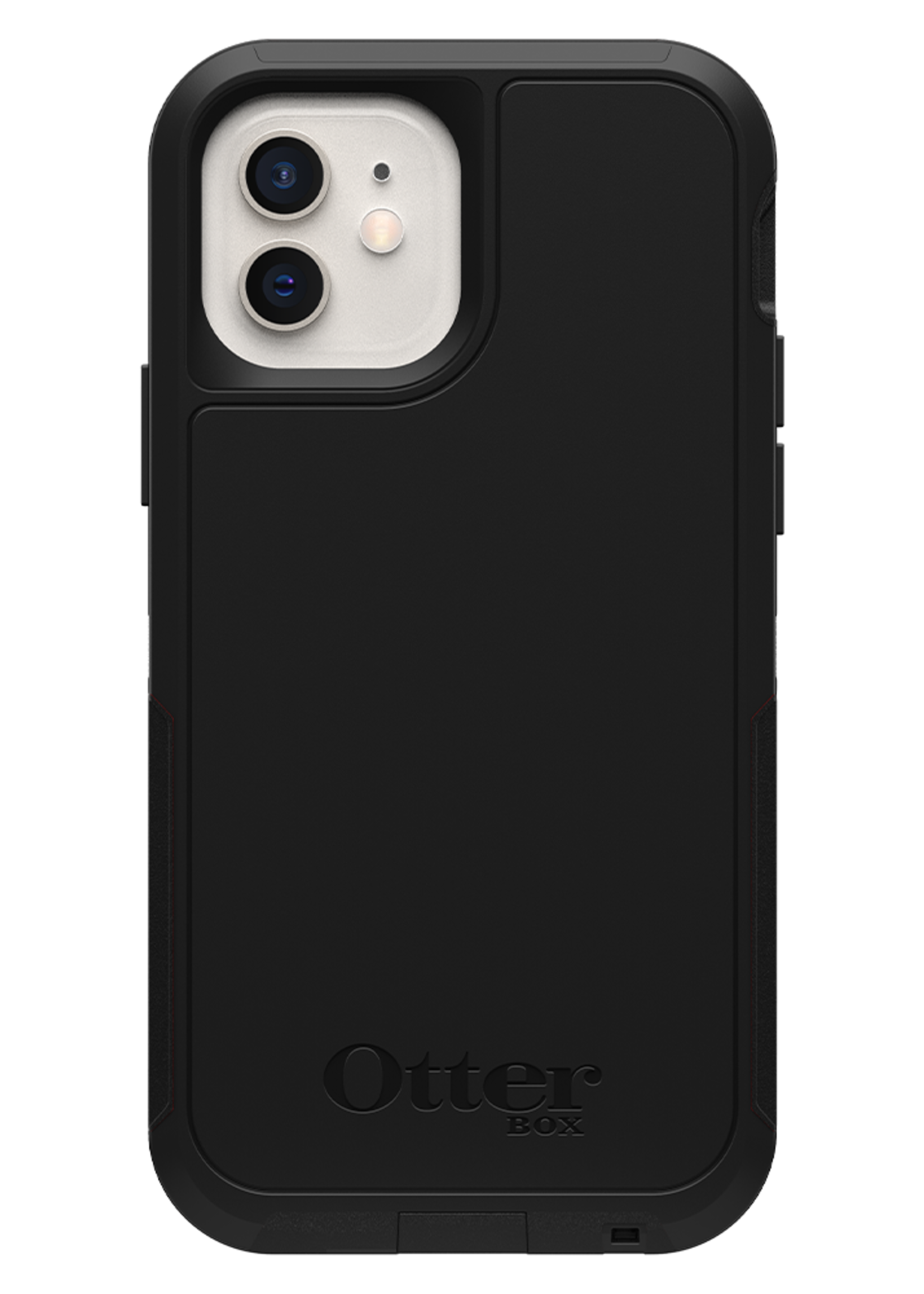 Otterbox OtterBox - Defender Pro XT Case for Apple iPhone 12 / 12 Pro - Black