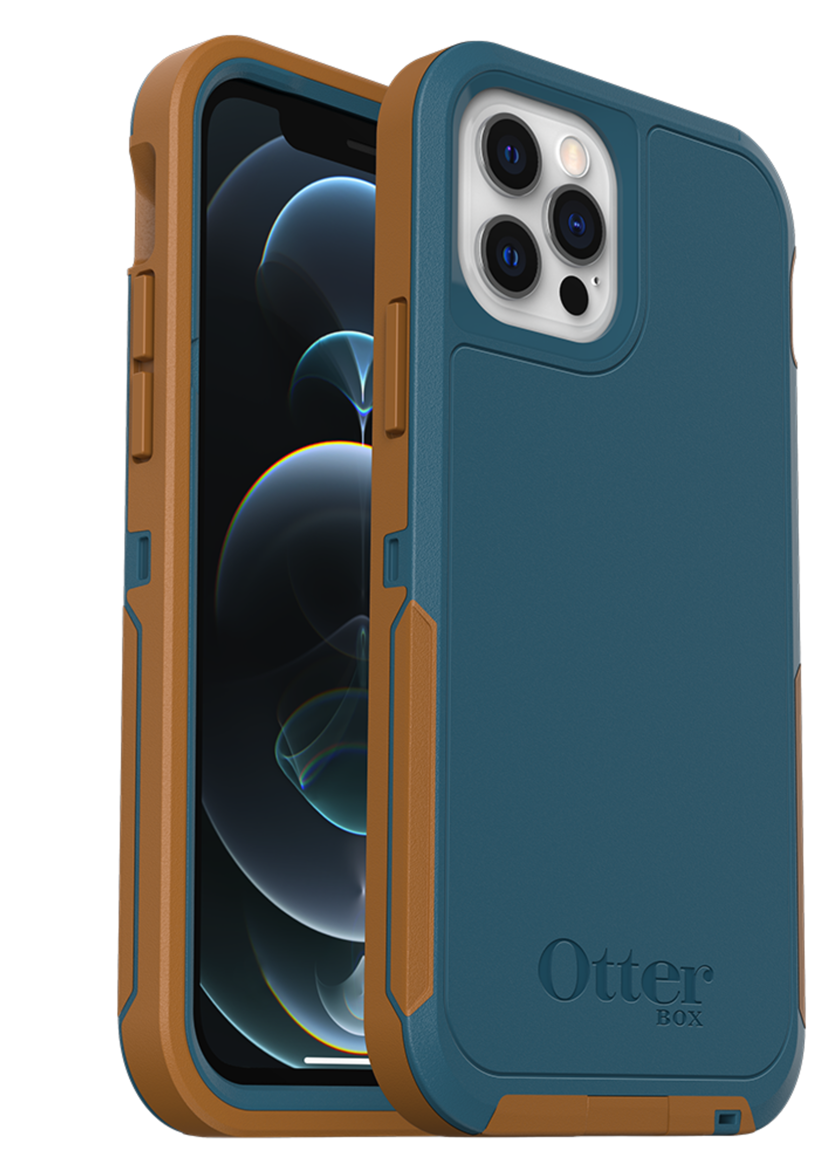 Otterbox OtterBox - Defender Pro XT Case for Apple iPhone 12 / 12 Pro - Autumn Lake