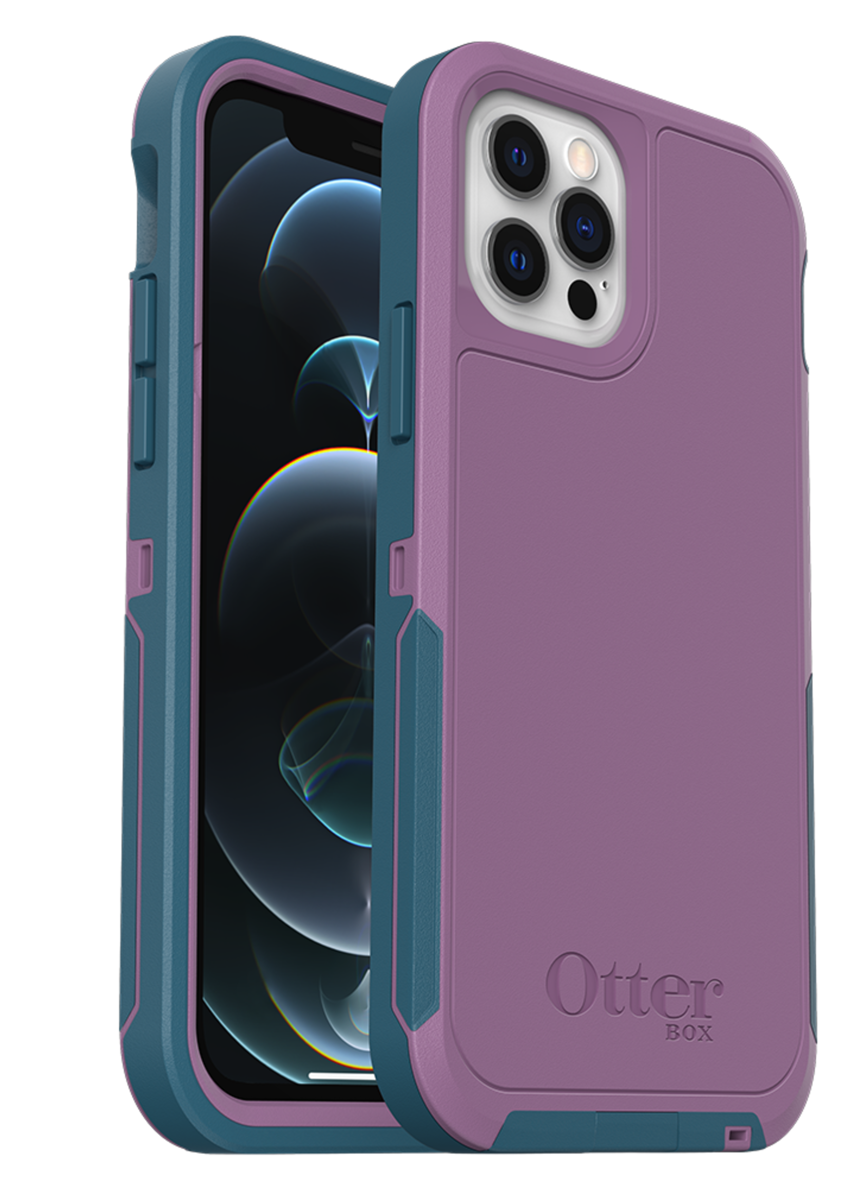 Otterbox OtterBox - Defender Pro XT Case for Apple iPhone 12 / 12 Pro - Lavender Bliss